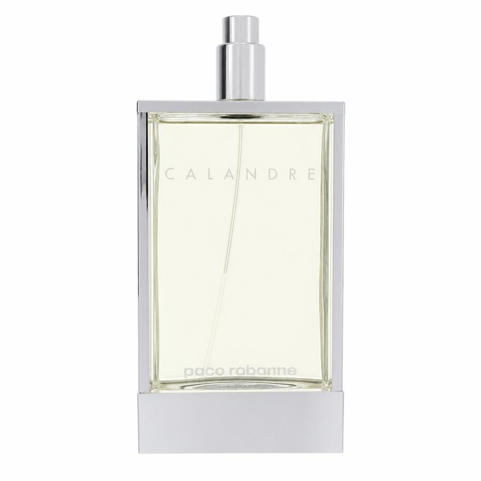 Paco Rabanne CALANDRE Eau De Toilette Spray (Tester) 100 ml