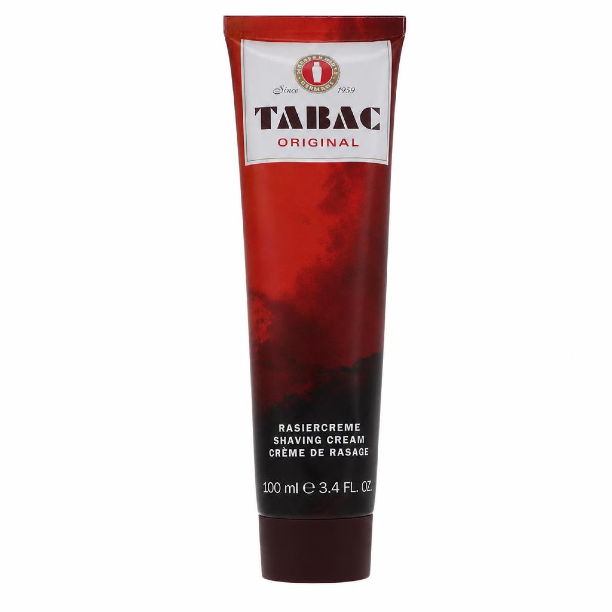 Maurer & Wirtz TABAC Shaving Cream 100 ml