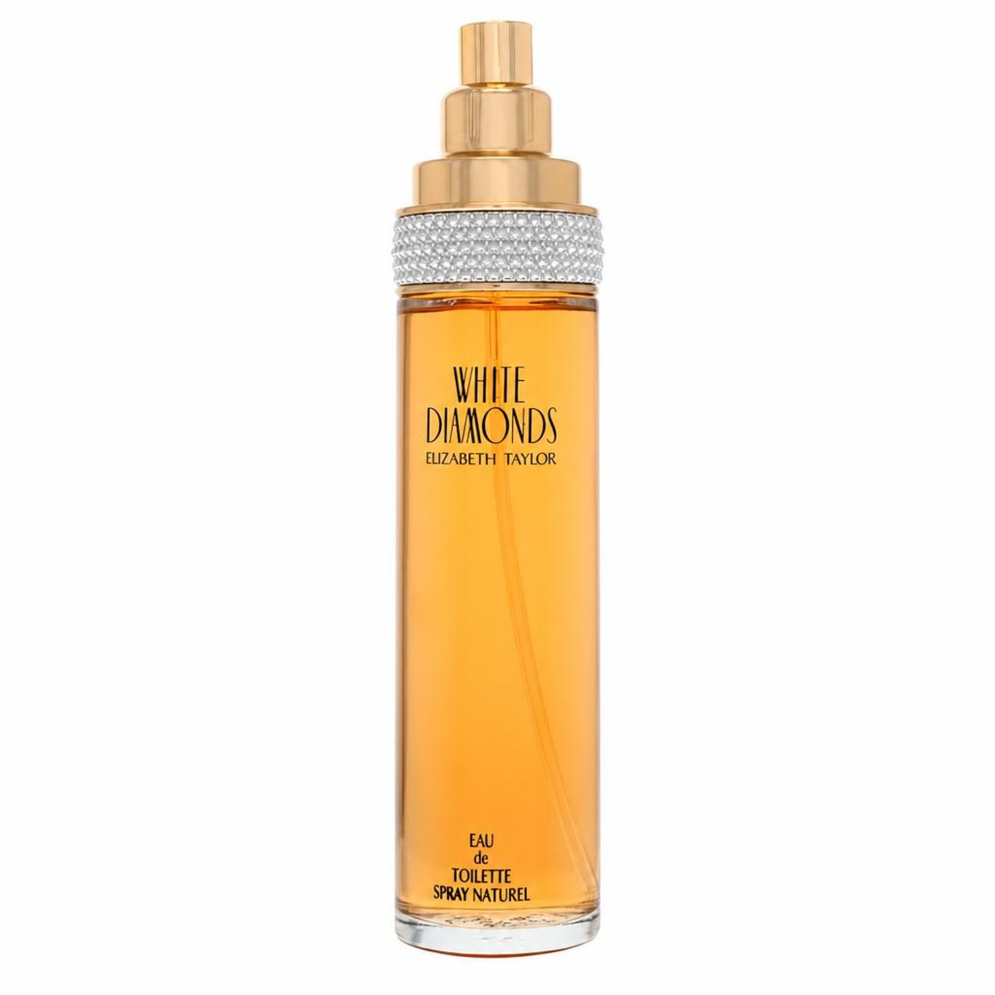 Elizabeth Taylor WHITE DIAMONDS Eau De Toilette Spray (Tester) 100 ml
