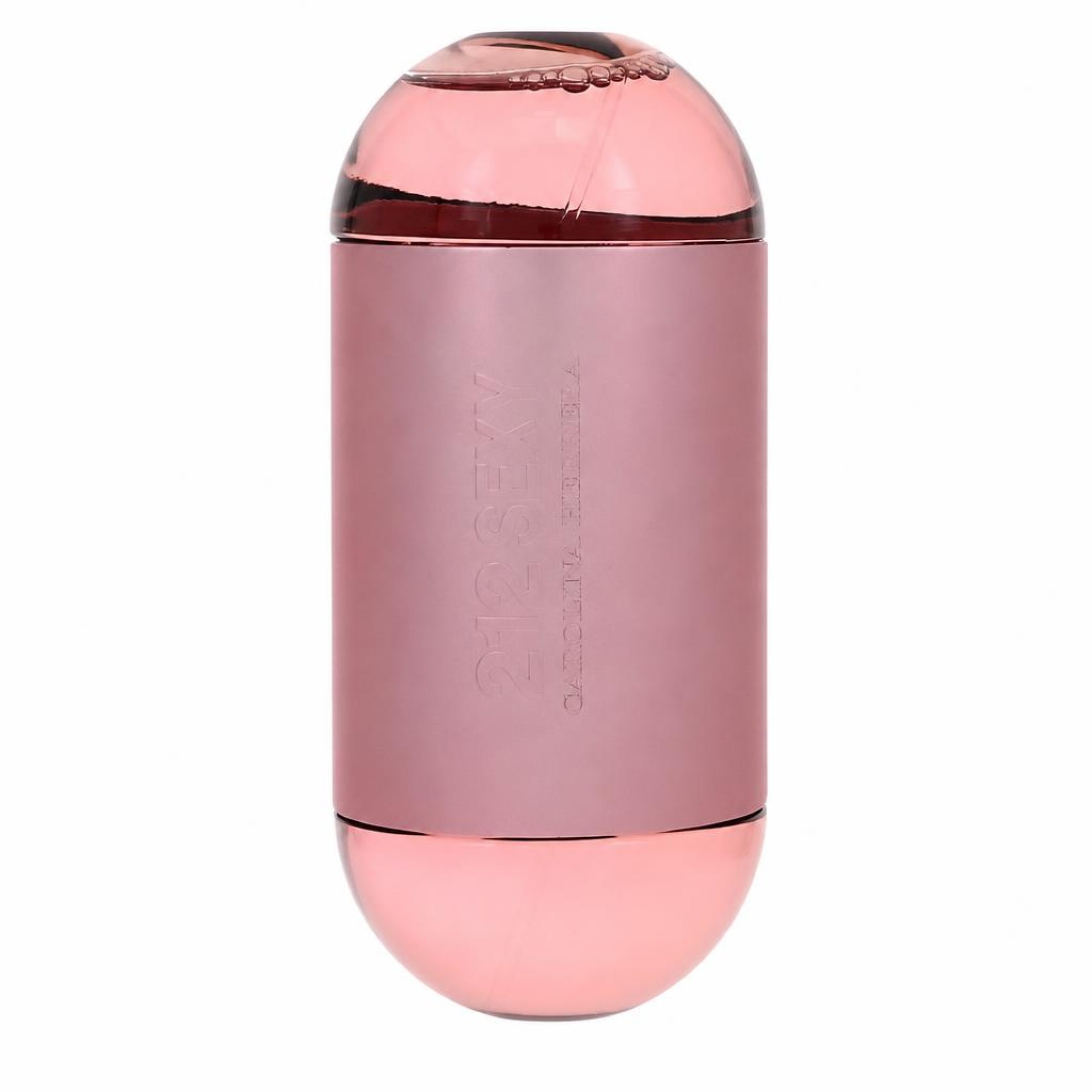Carolina Herrera 212 Sexy Eau De Parfum Spray (Tester) 100 ml