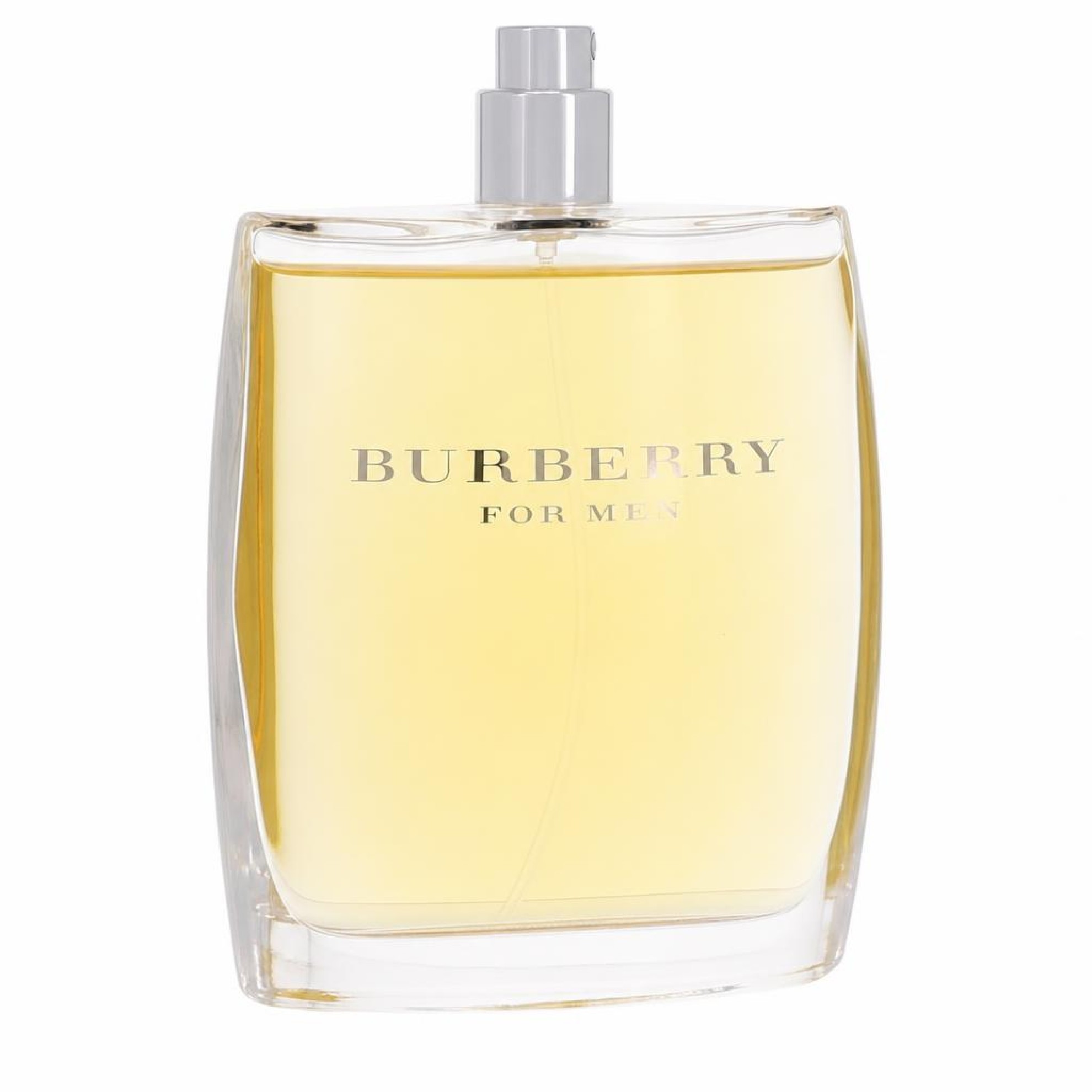 Burberry BURBERRY Eau De Toilette Spray (Tester) 100 ml