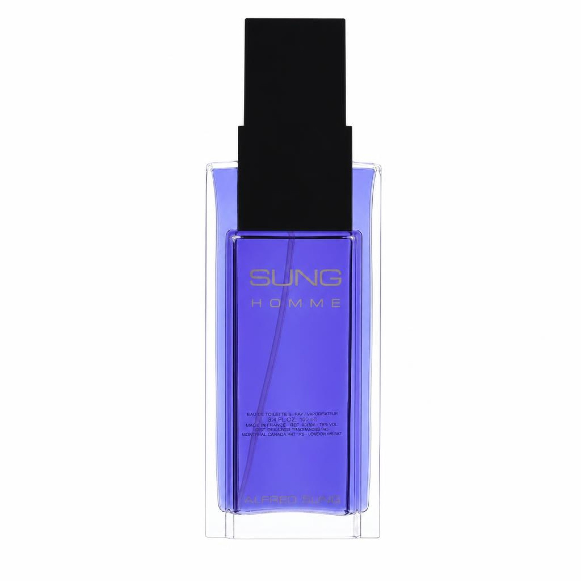 Alfred Sung Alfred SUNG Eau De Toilette Spray (Tester) 100 ml