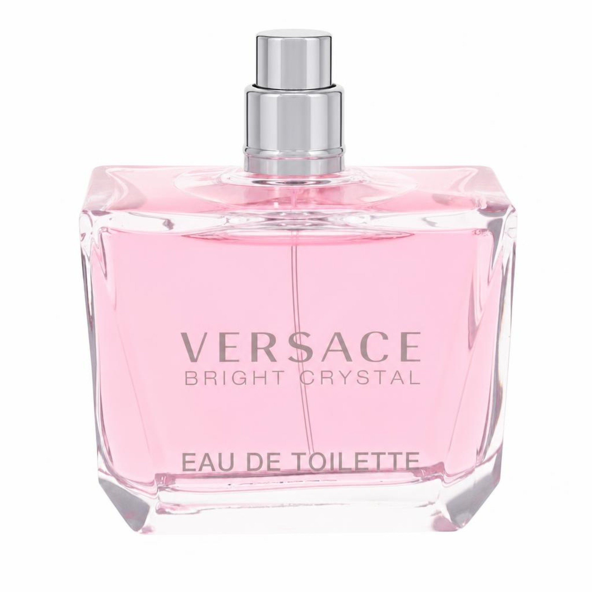 Versace Bright Crystal Eau De Toilette Spray (Tester) 90 ml