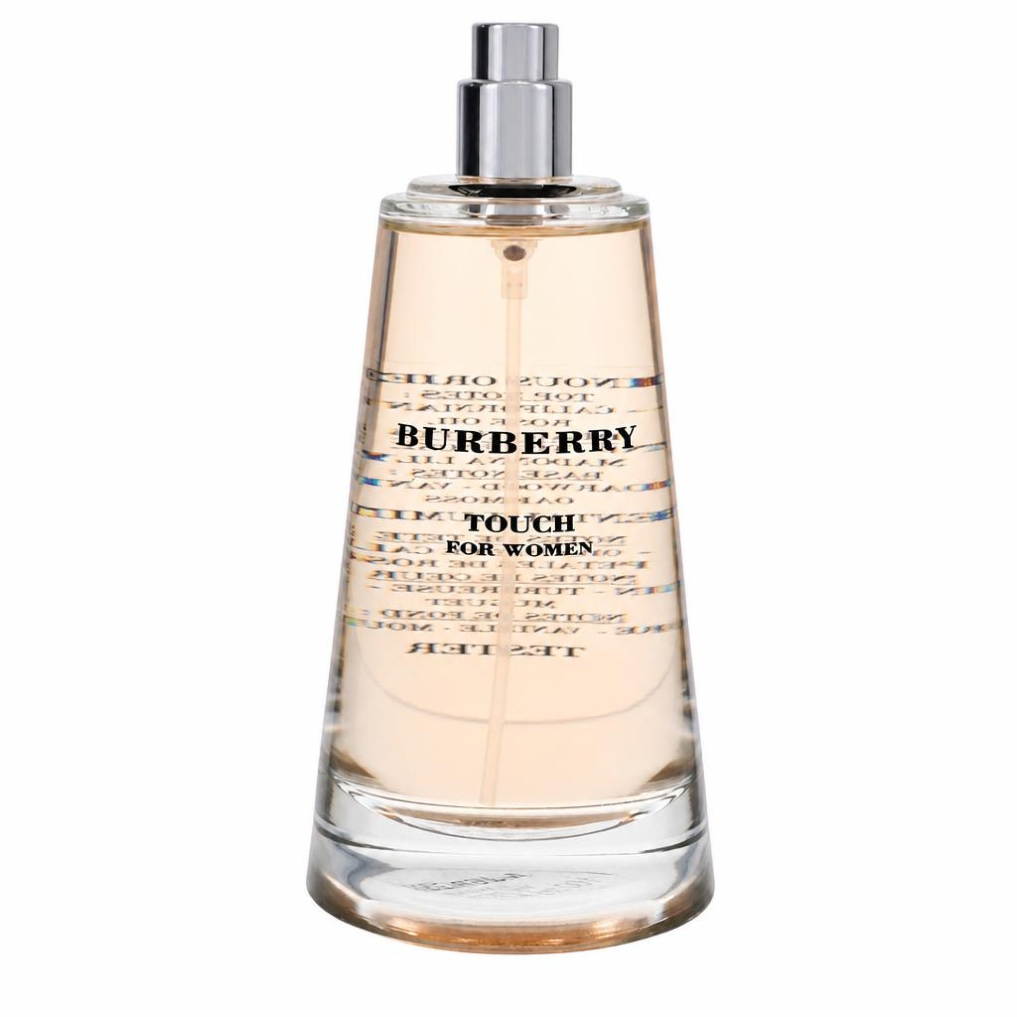 Burberry BURBERRY TOUCH Eau De Parfum Spray (Tester) 100 ml