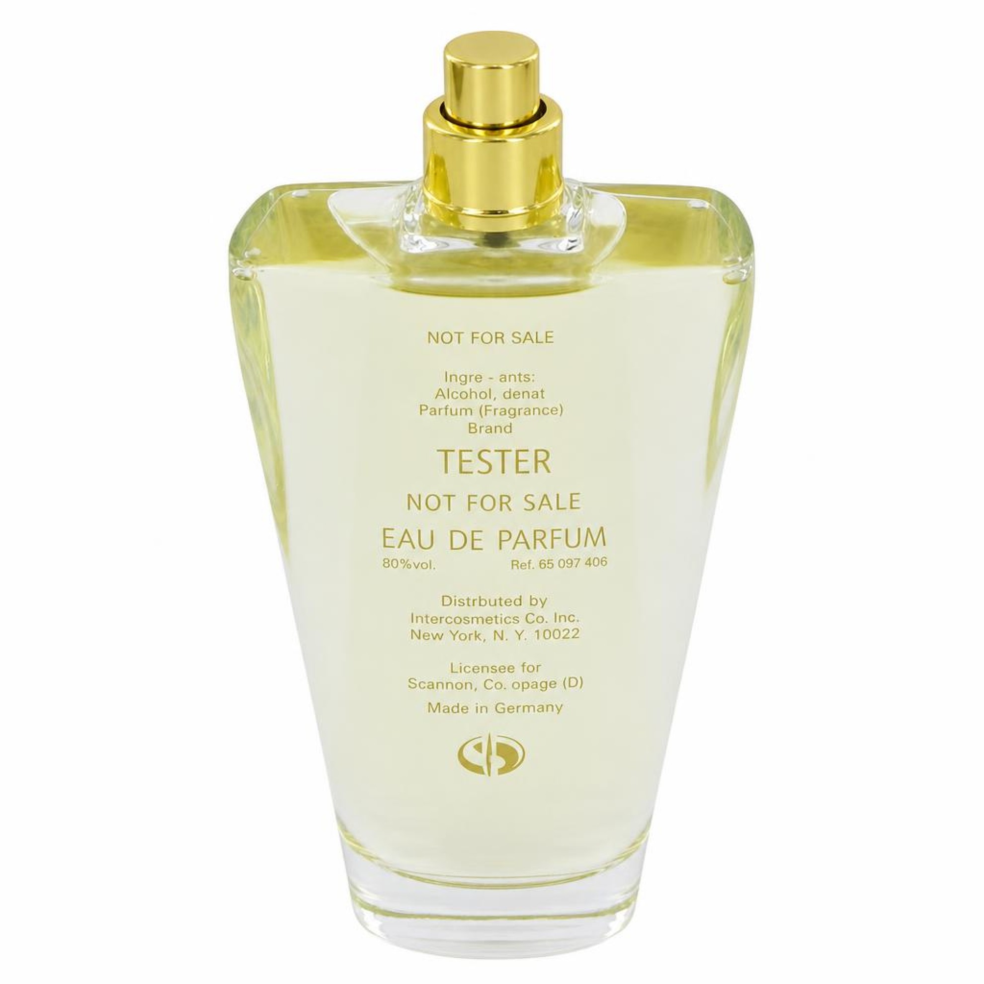 Ellen Tracy Inspire Eau De Parfum Spray (Tester) 75 ml