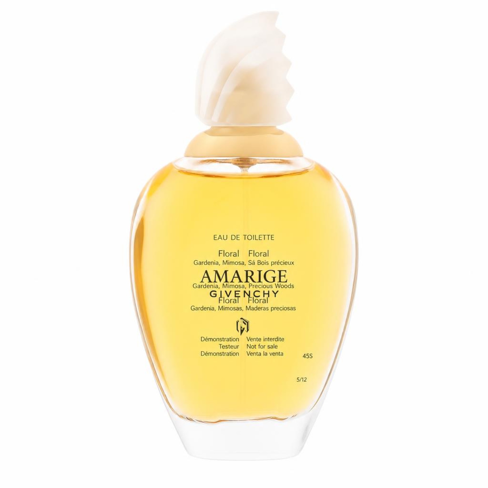 Givenchy AMARIGE Eau De Toilette Spray (Tester) 100 ml