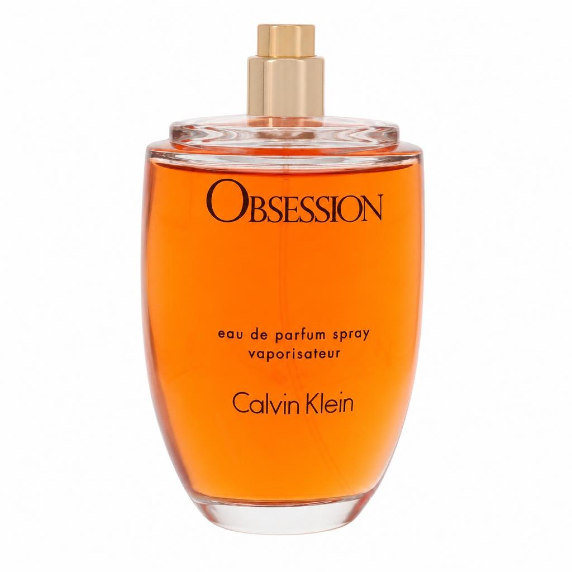 Calvin Klein OBSESSION Eau De Parfum Spray (Tester) 100 ml