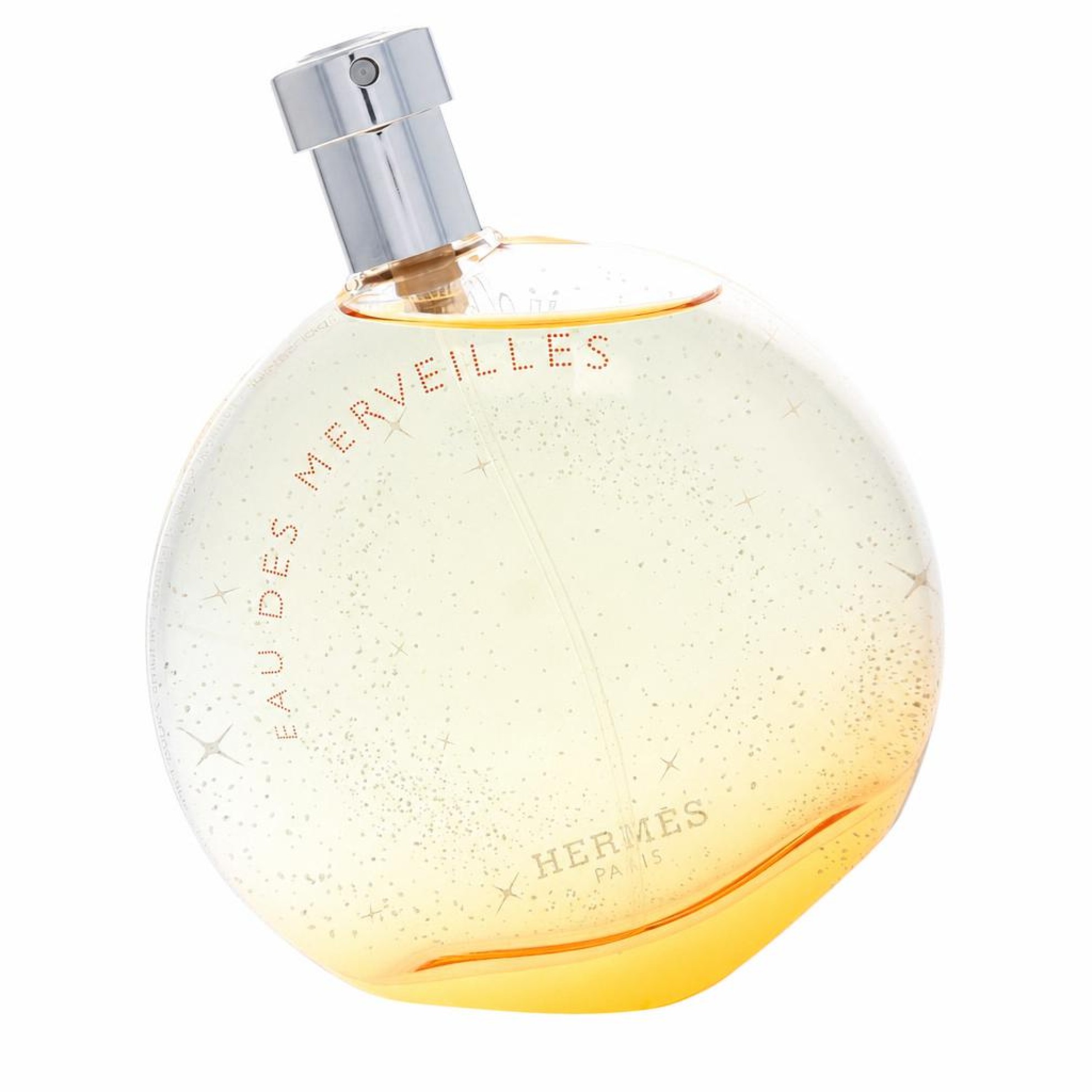 Hermes Eau Des Merveilles Eau De Toilette Spray (Tester) 100 ml