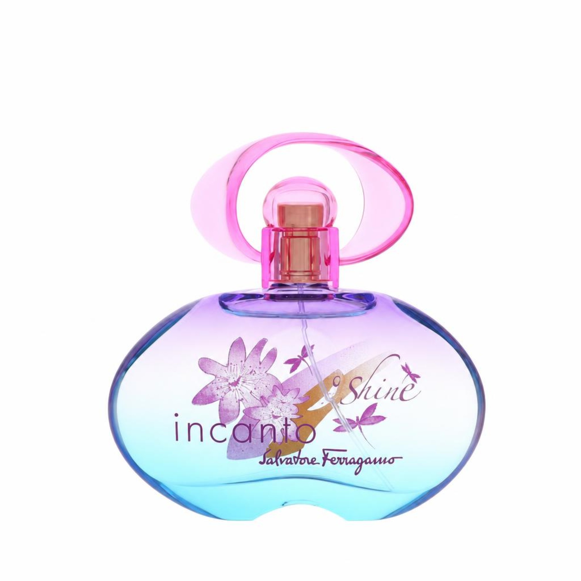 Salvatore Ferragamo Incanto Shine Eau De Toilette Spray 50 ml