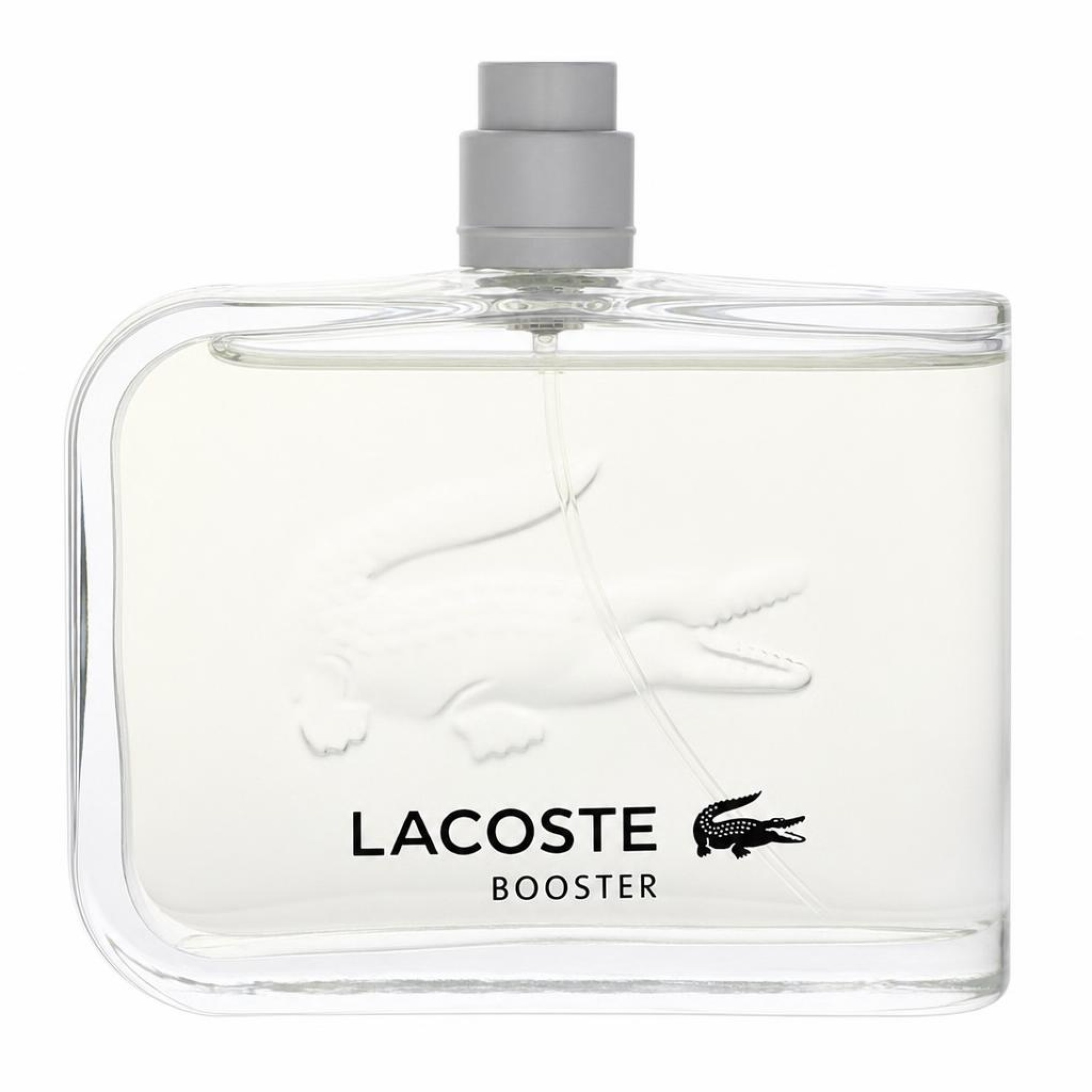 Lacoste BOOSTER Eau De Toilette Spray (Tester) 125 ml
