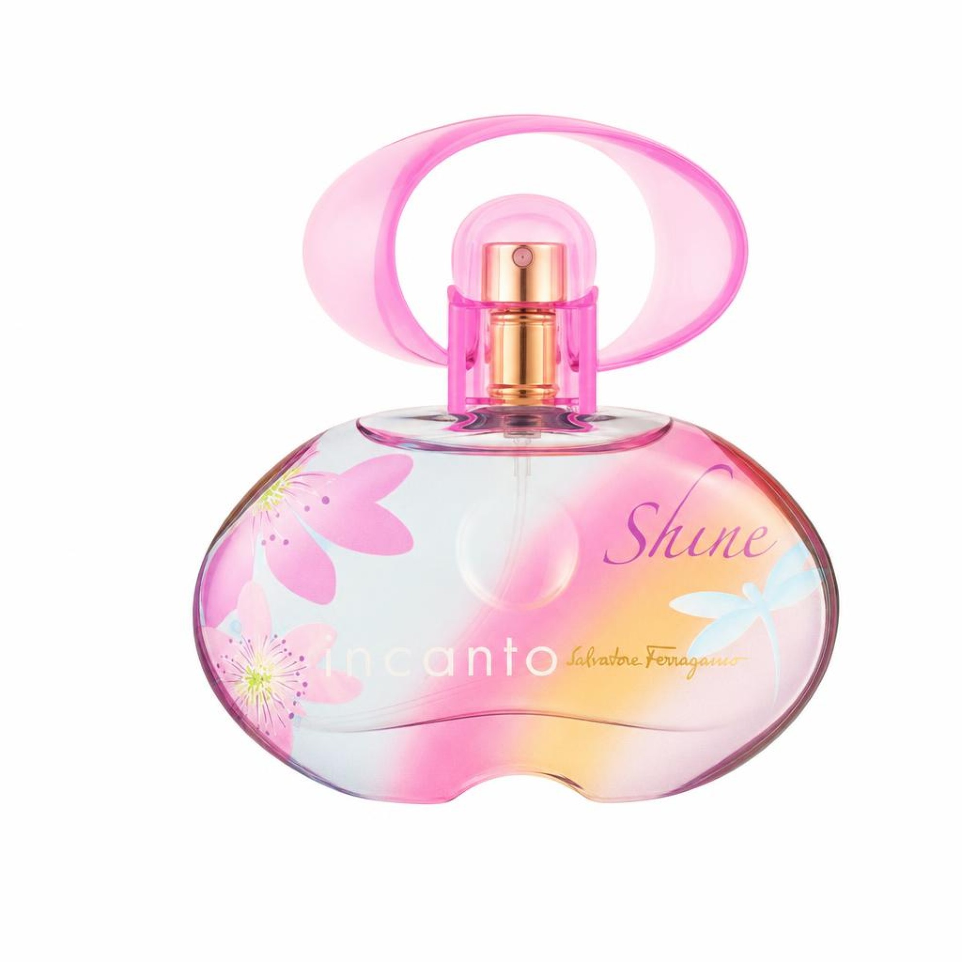 Salvatore Ferragamo Incanto Shine Eau De Toilette Spray 30 ml