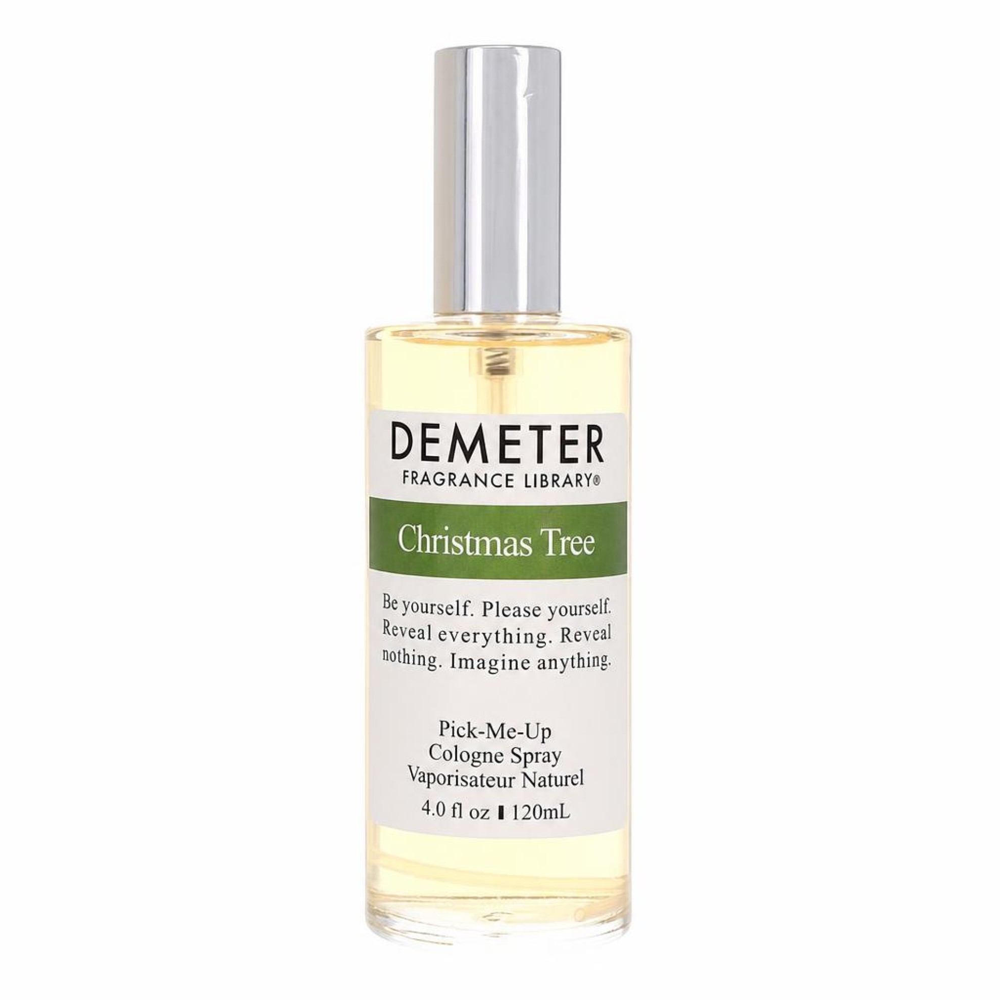 Demeter Christmas Tree Cologne Spray 120 ml