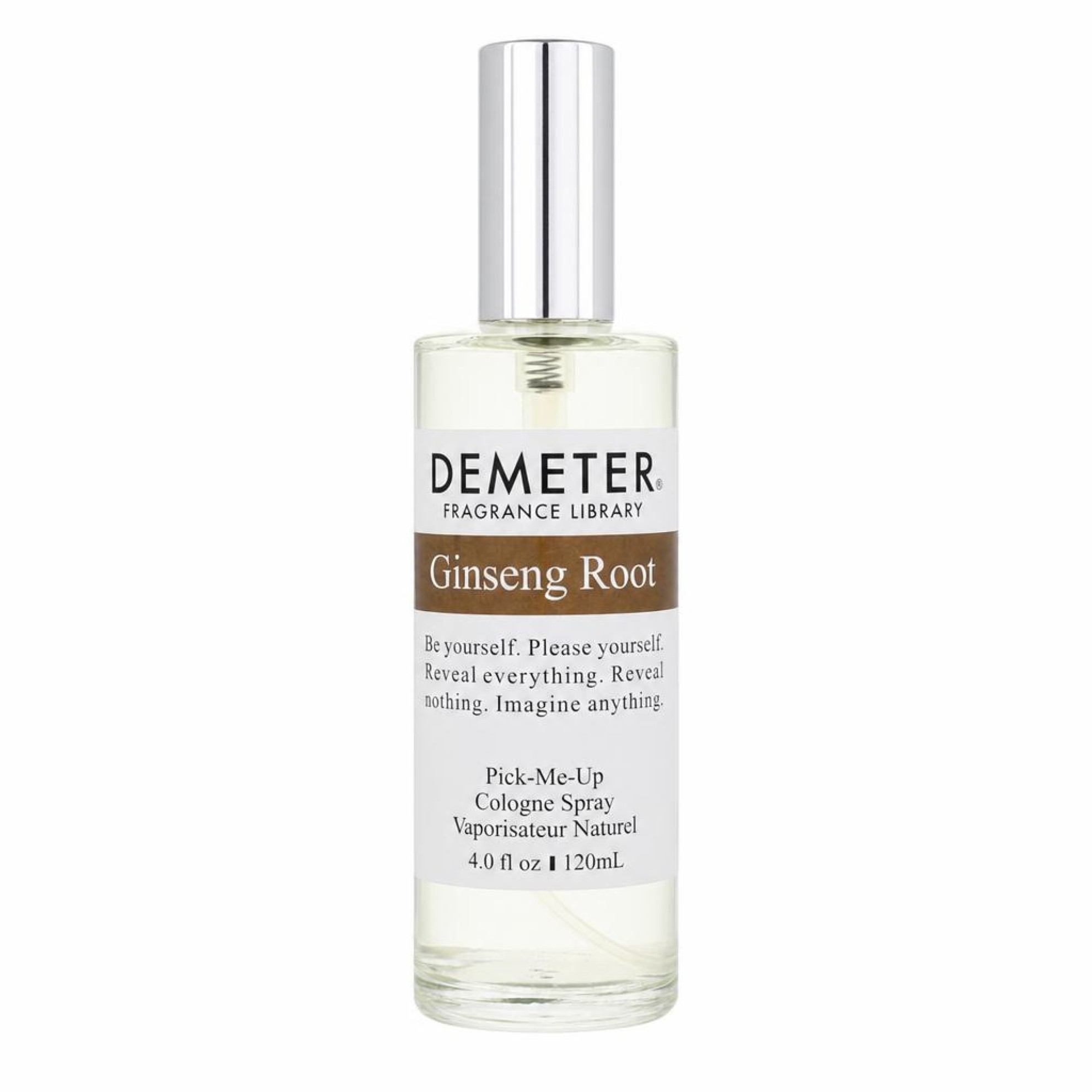Demeter Ginseng Root Cologne Spray 120 ml