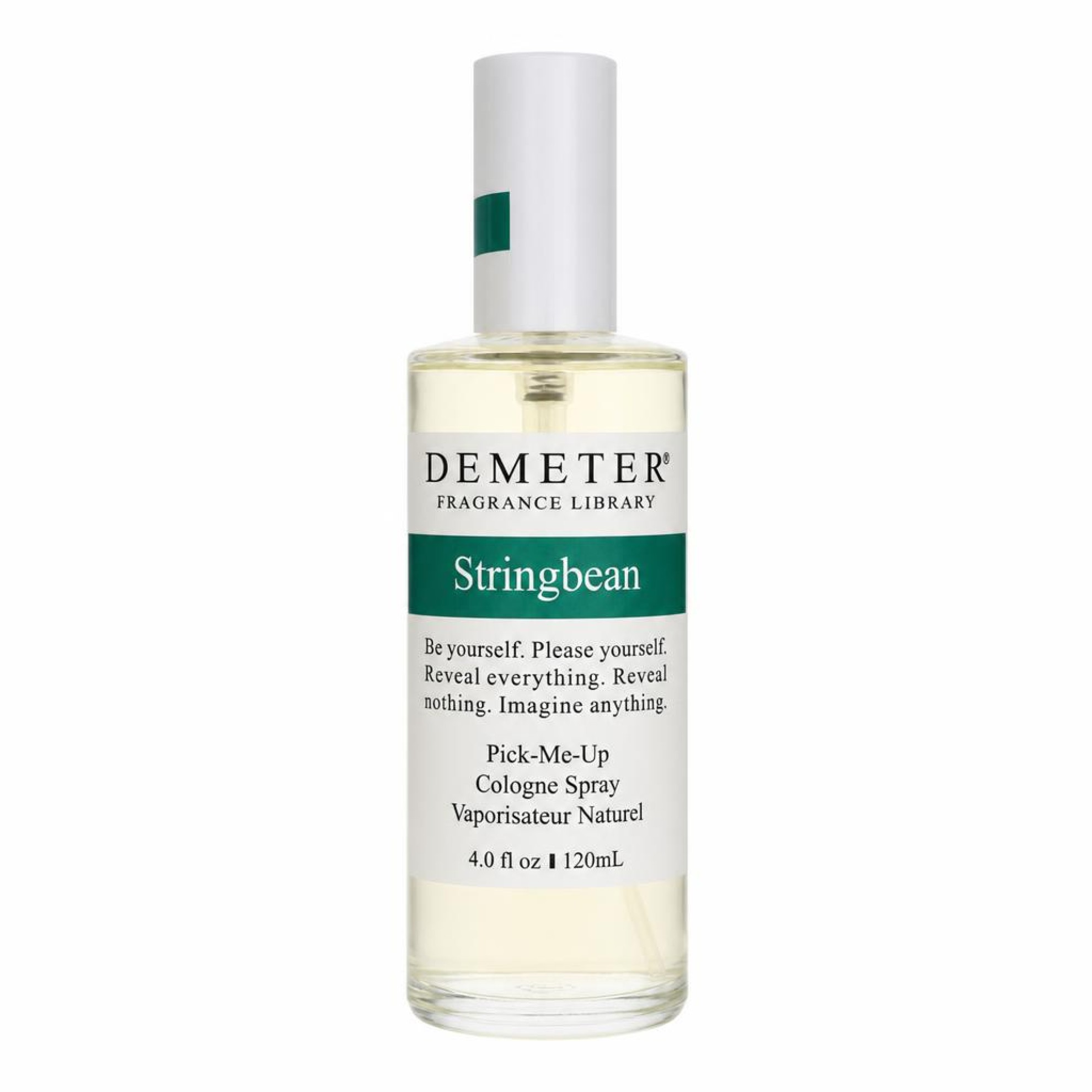 Demeter String Bean Cologne Spray (Unisex) 120 ml