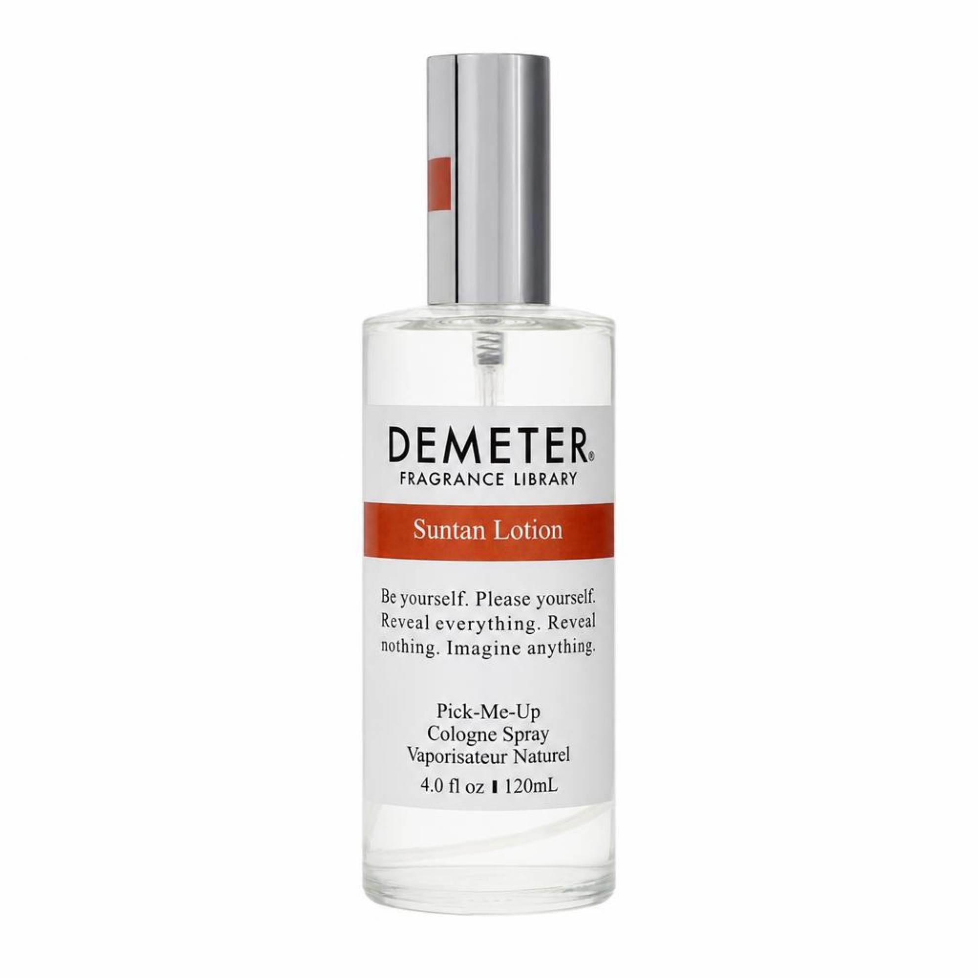 Demeter Suntan Lotion Cologne Spray 120 ml