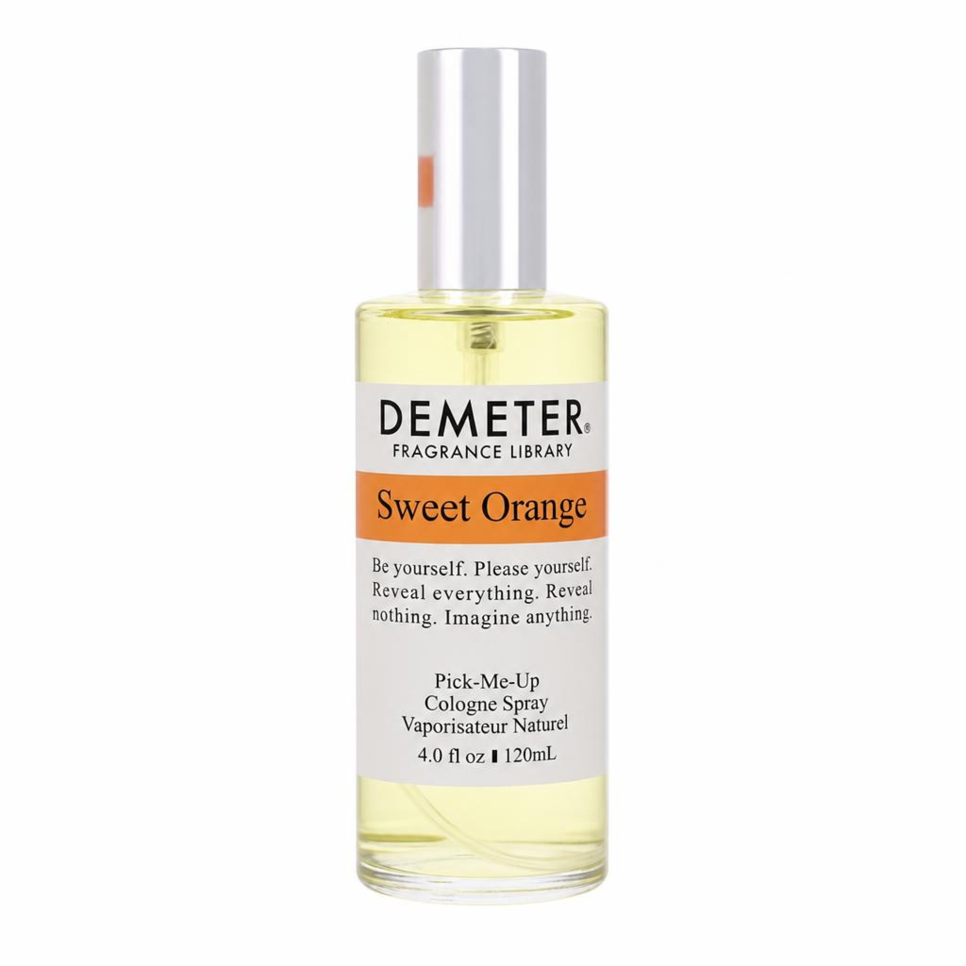 Demeter Sweet Orange Cologne Spray 120 ml