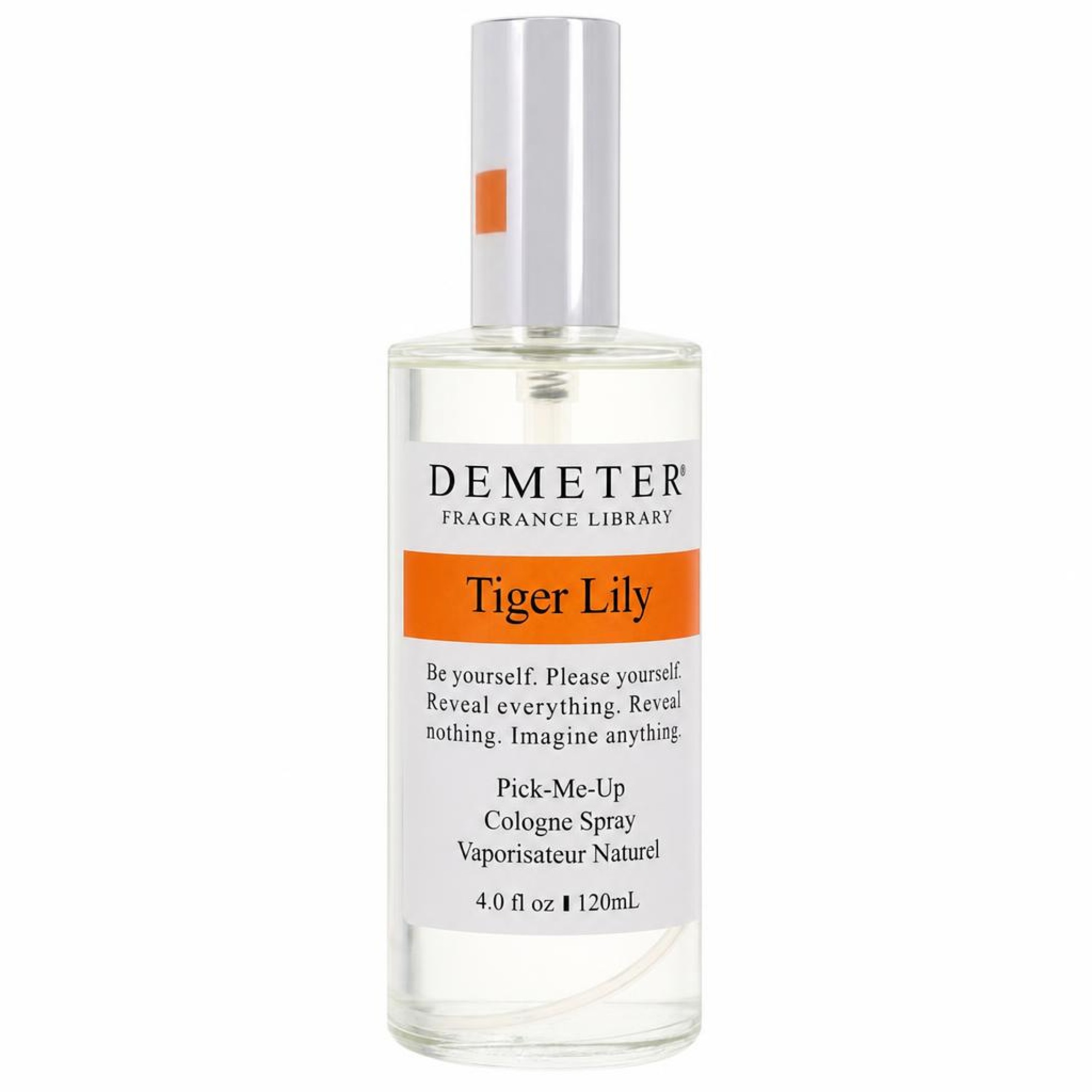 Demeter Tiger Lily Cologne Spray 120 ml