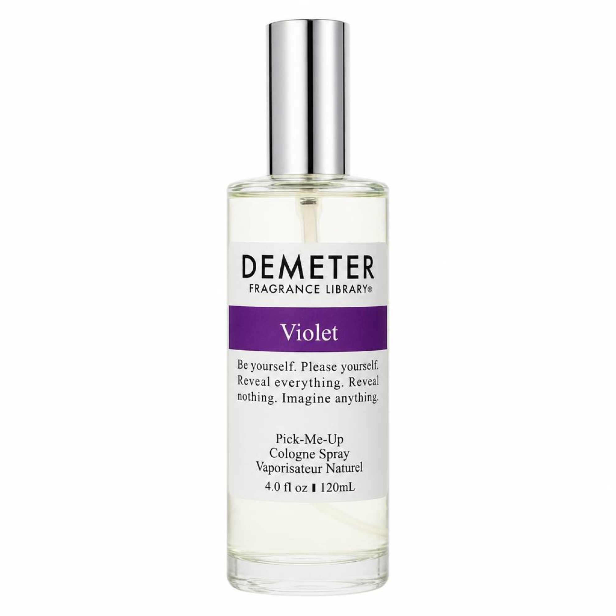 Demeter Violet Cologne Spray 120 ml