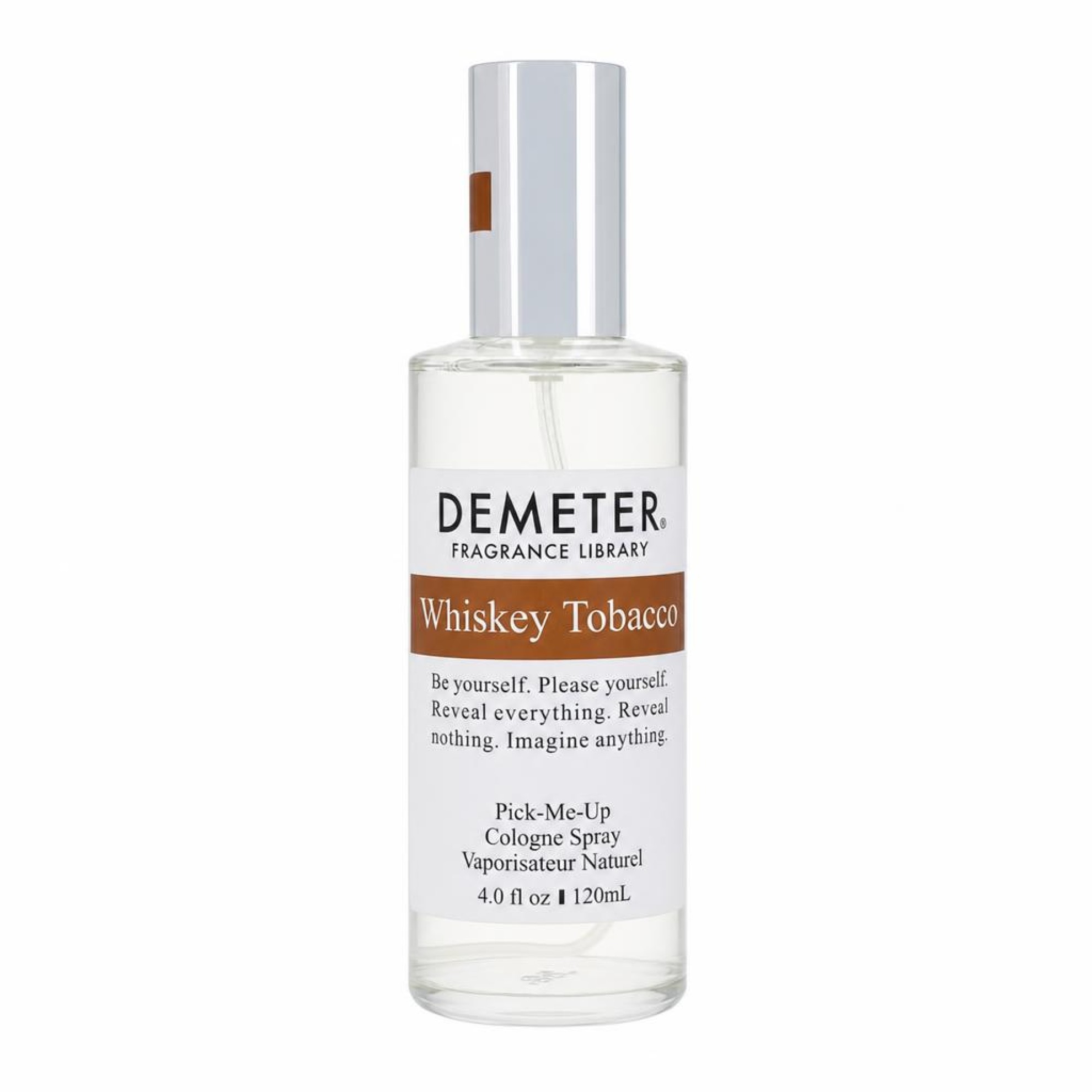 Demeter Whiskey Tobacco Cologne Spray 120 ml