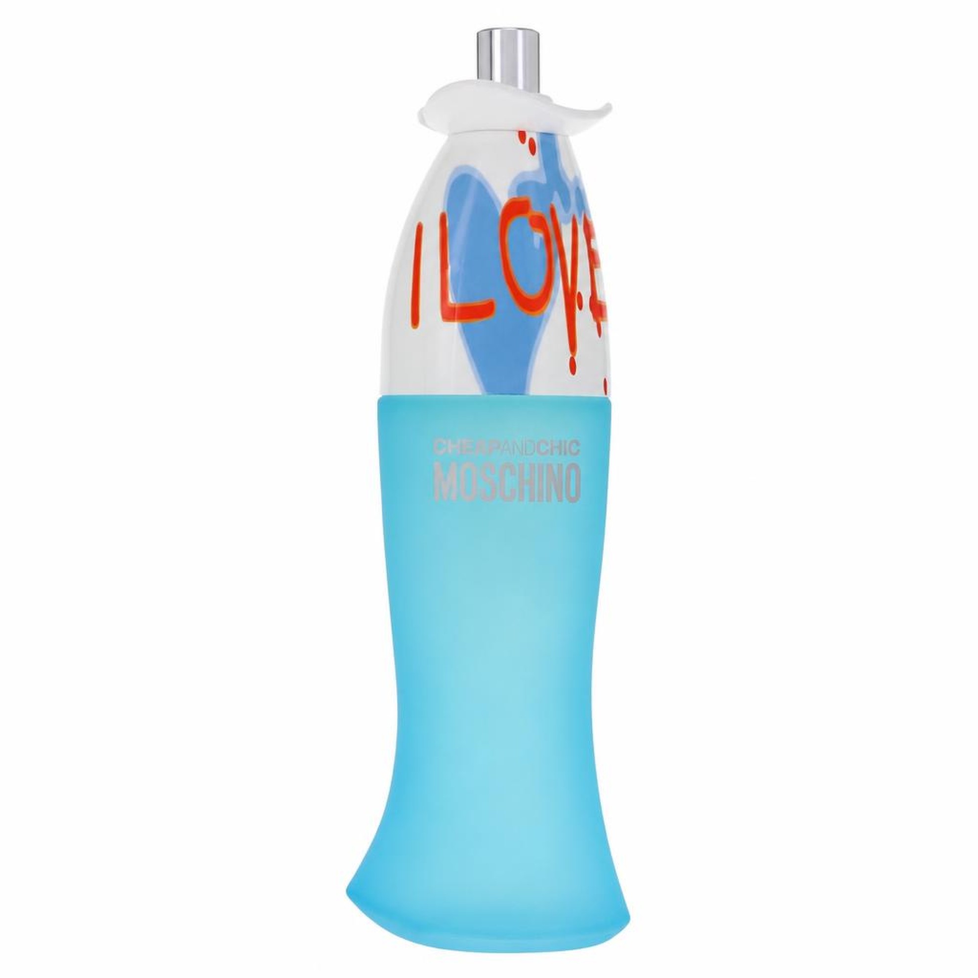 Moschino I Love Love Eau De Toilette Spray (Tester) 100 ml