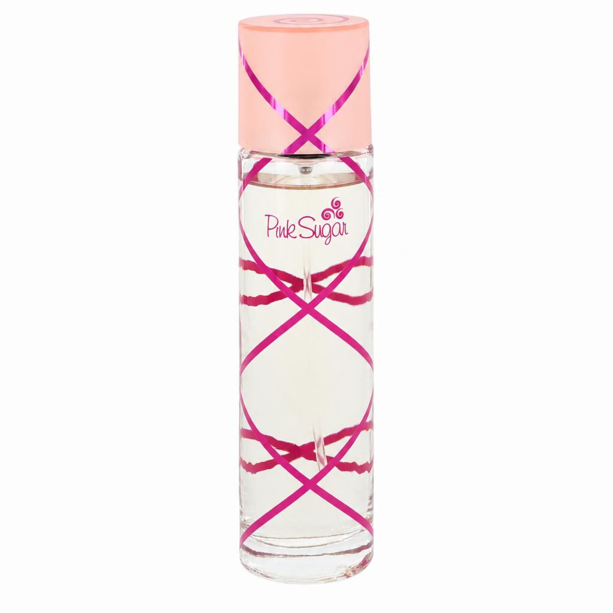 Image of Aquolina Pink Sugar Eau De Toilette Spray (unboxed) 100 ml
