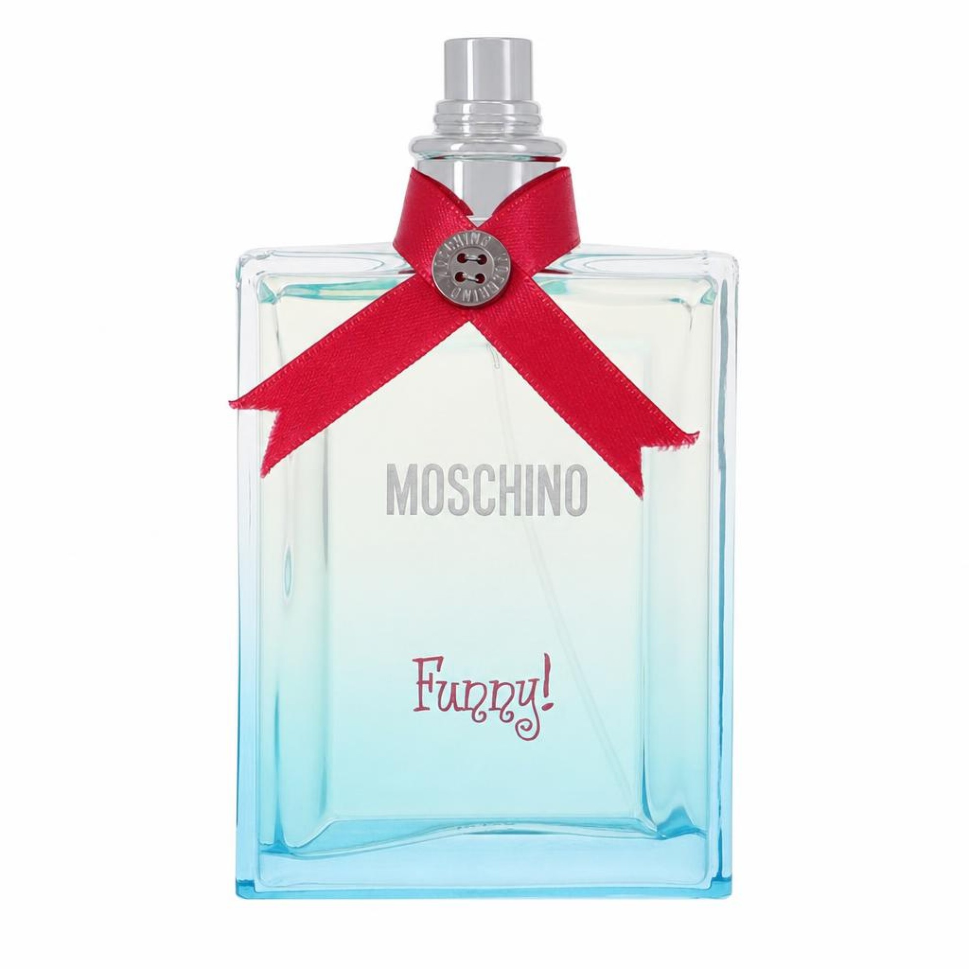Moschino Funny Eau De Toilette Spray (Tester) 100 ml