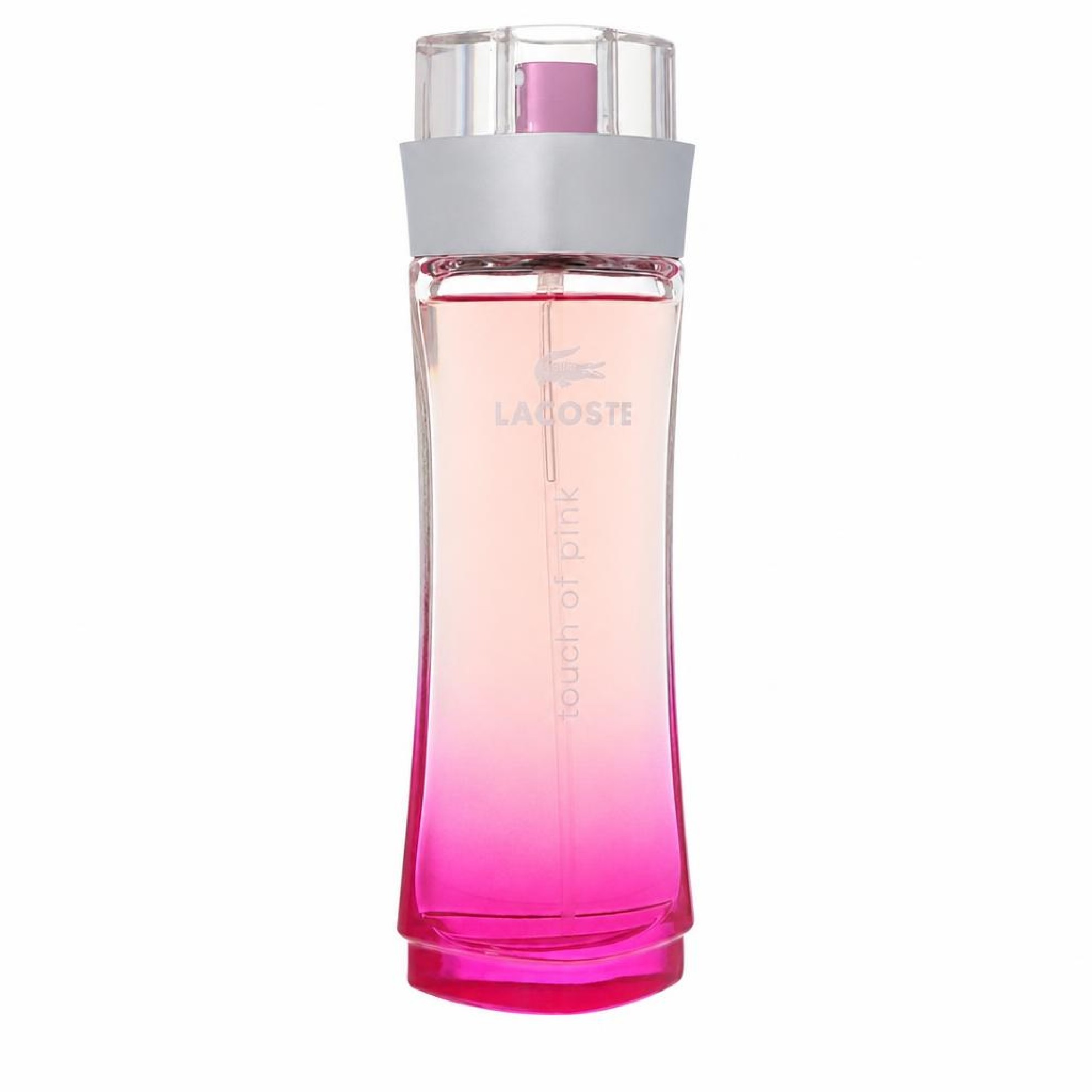 Lacoste Touch of Pink Eau De Toilette Spray (Tester) 90 ml