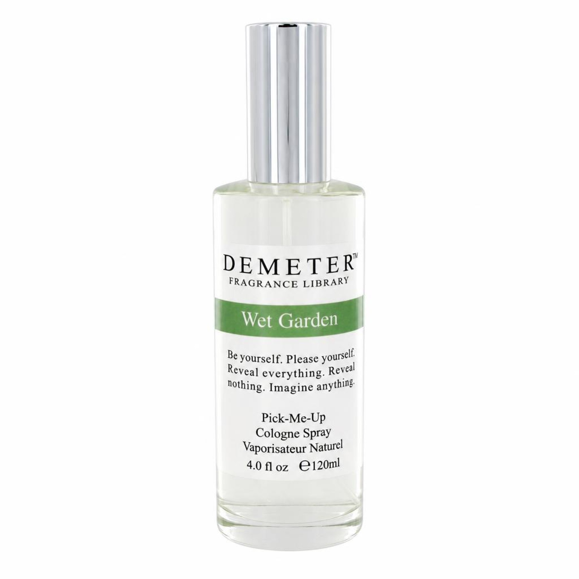 Demeter Wet Garden Cologne Spray 120 ml