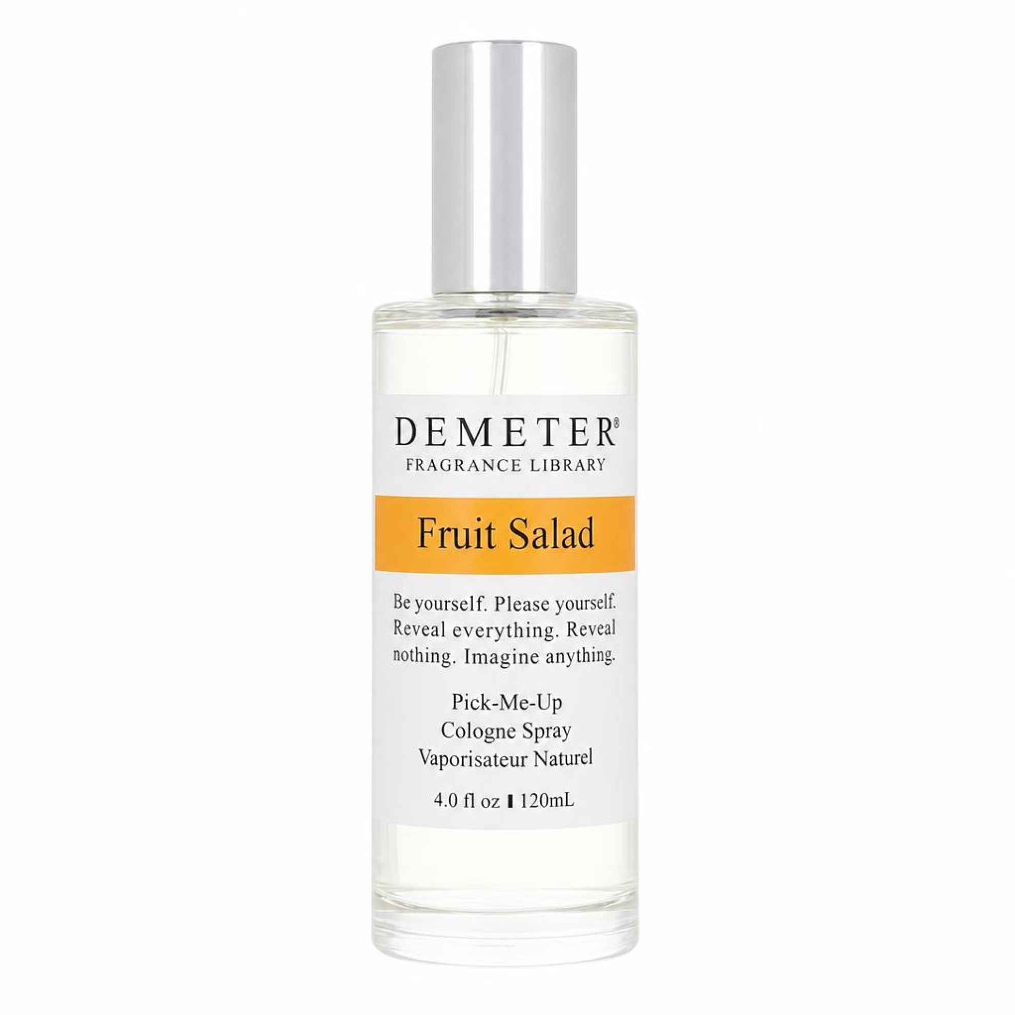 Demeter Fruit Salad Cologne Spray (Formerly Jelly Belly ) 120 ml