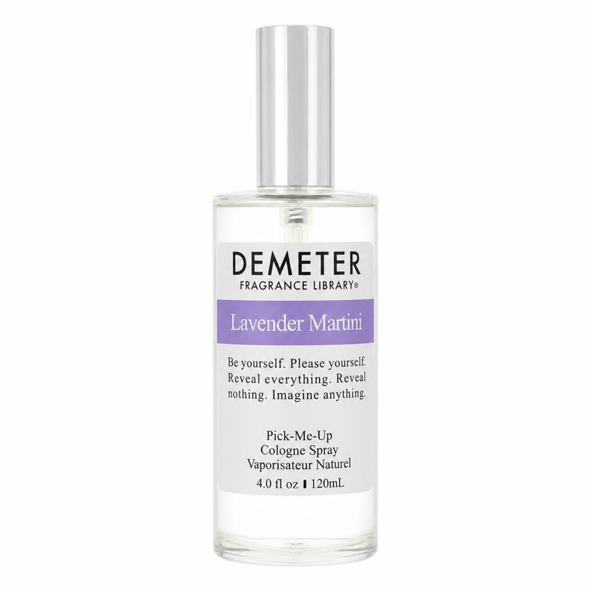 Demeter Lavender Martini Cologne Spray 120 ml