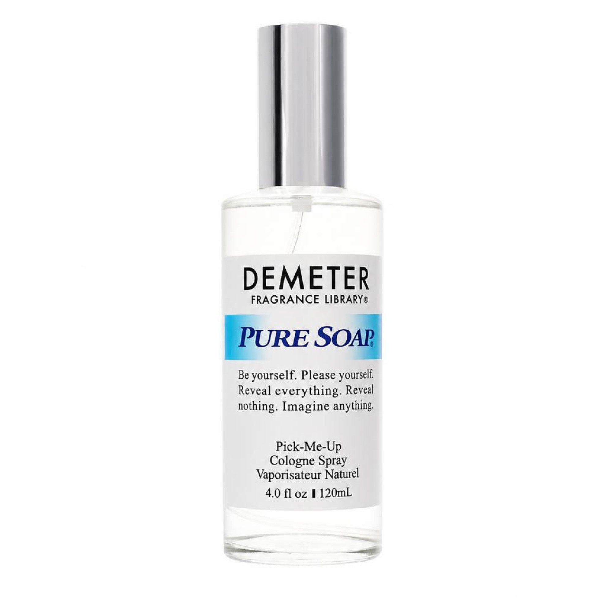 Demeter Pure Soap Cologne Spray 120 ml