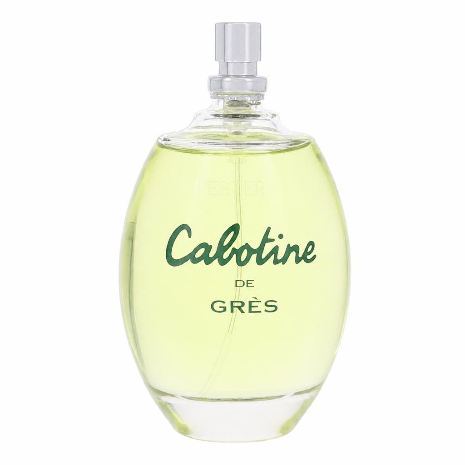 Parfums Gres CABOTINE Eau De Toilette Spray (Tester) 100 ml
