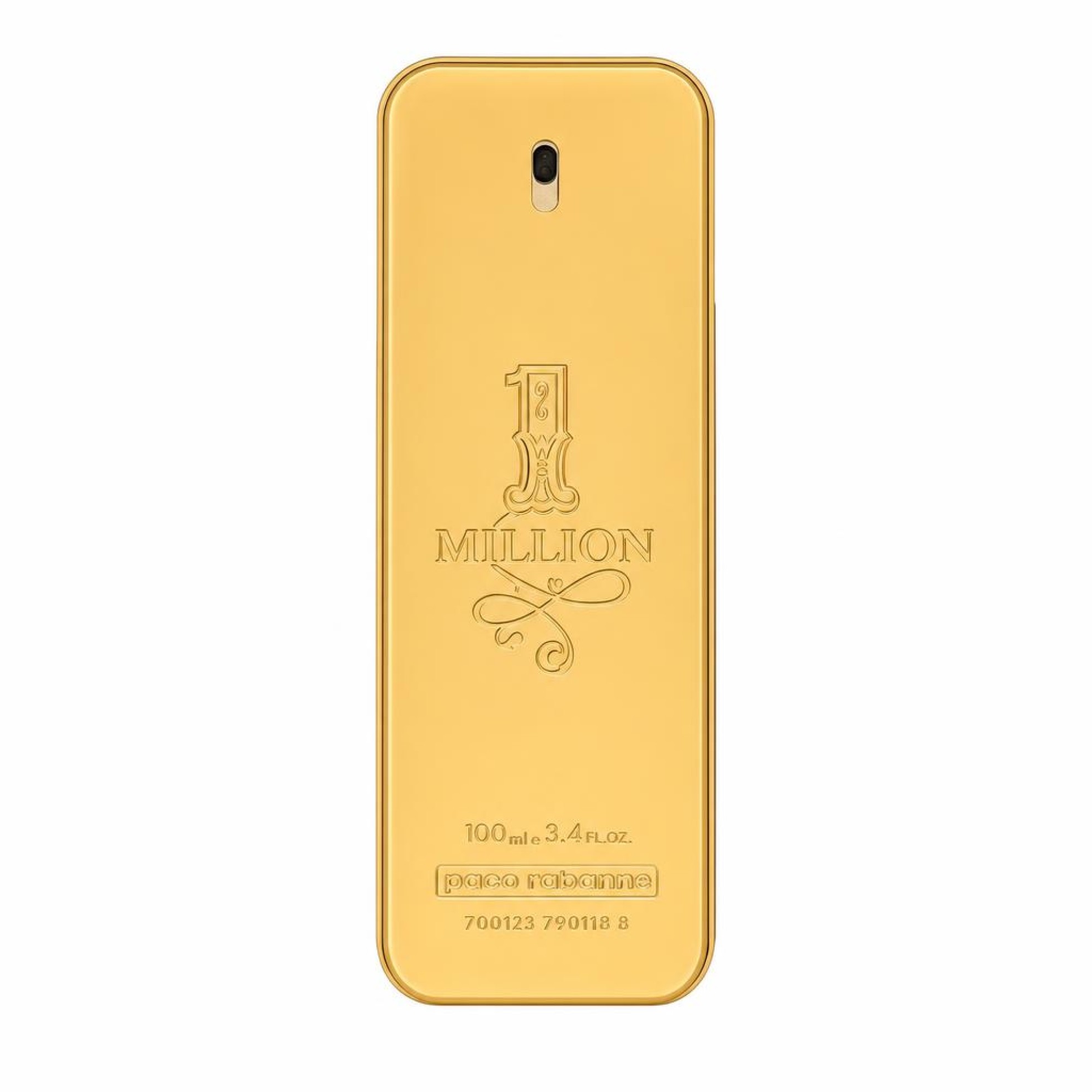 Paco Rabanne 1 Million Eau De Toilette Spray 100 ml