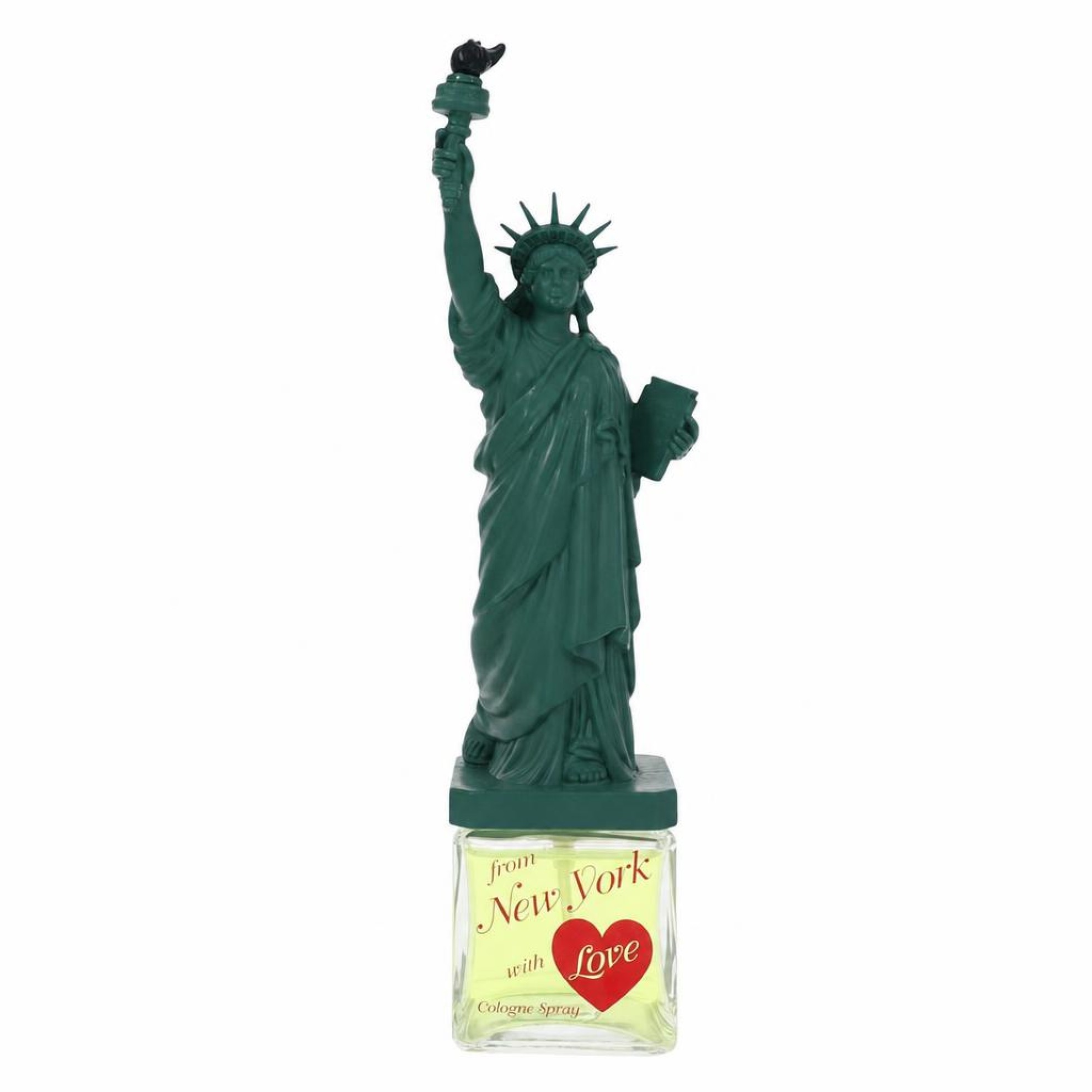 Unknown Statue Of Liberty Cologne Spray 50 ml