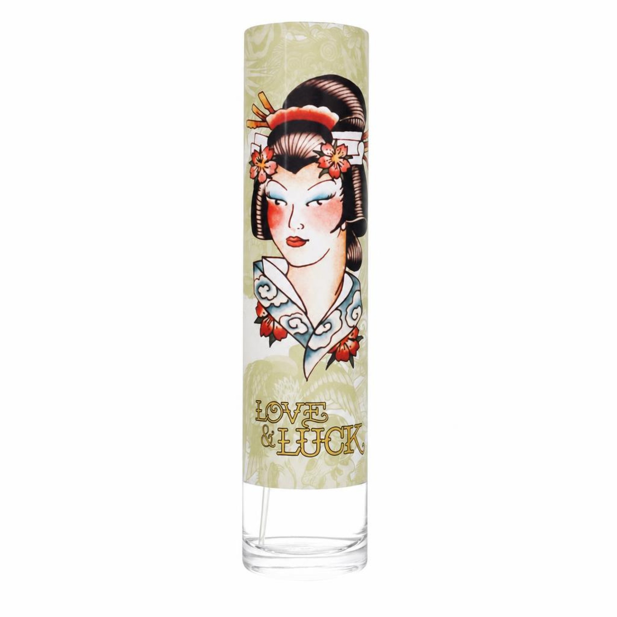 Christian Audigier Love & Luck Eau De Parfum Spray 100 ml