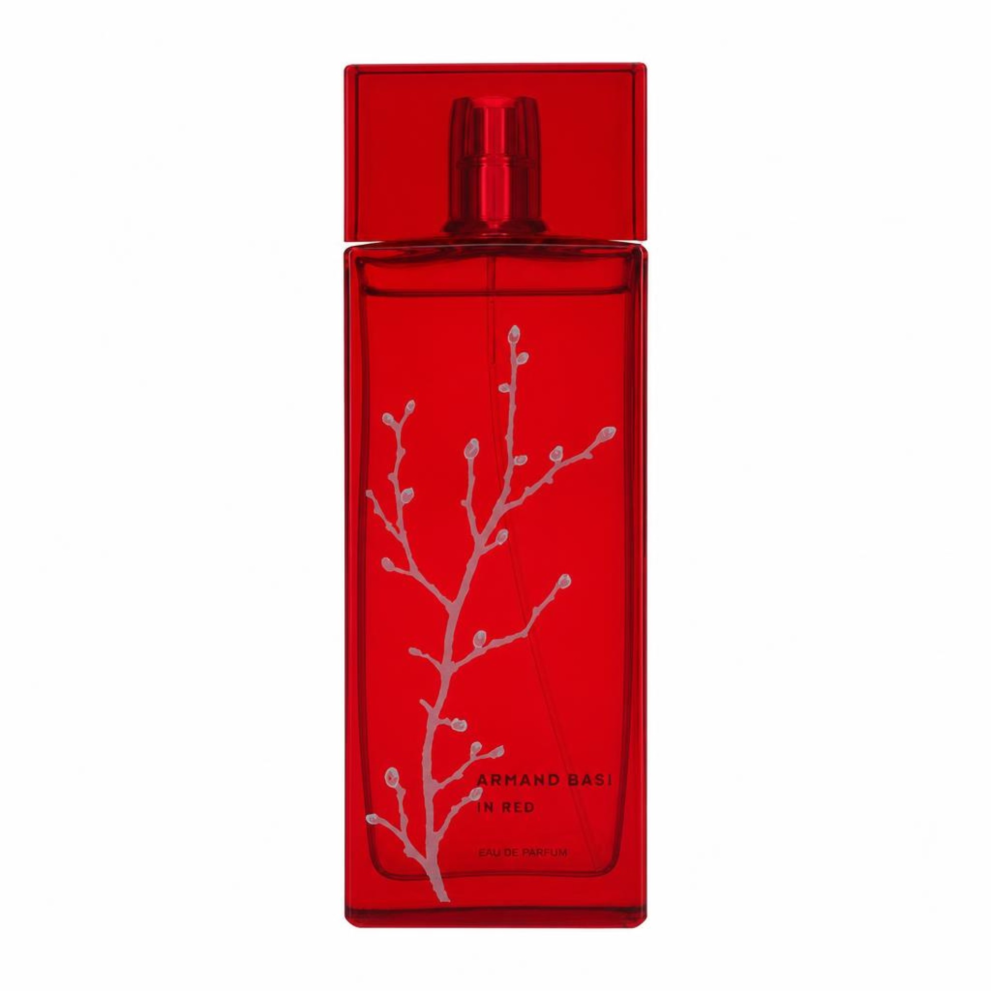 Armand Basi in Red Eau De Parfum Spray 100 ml