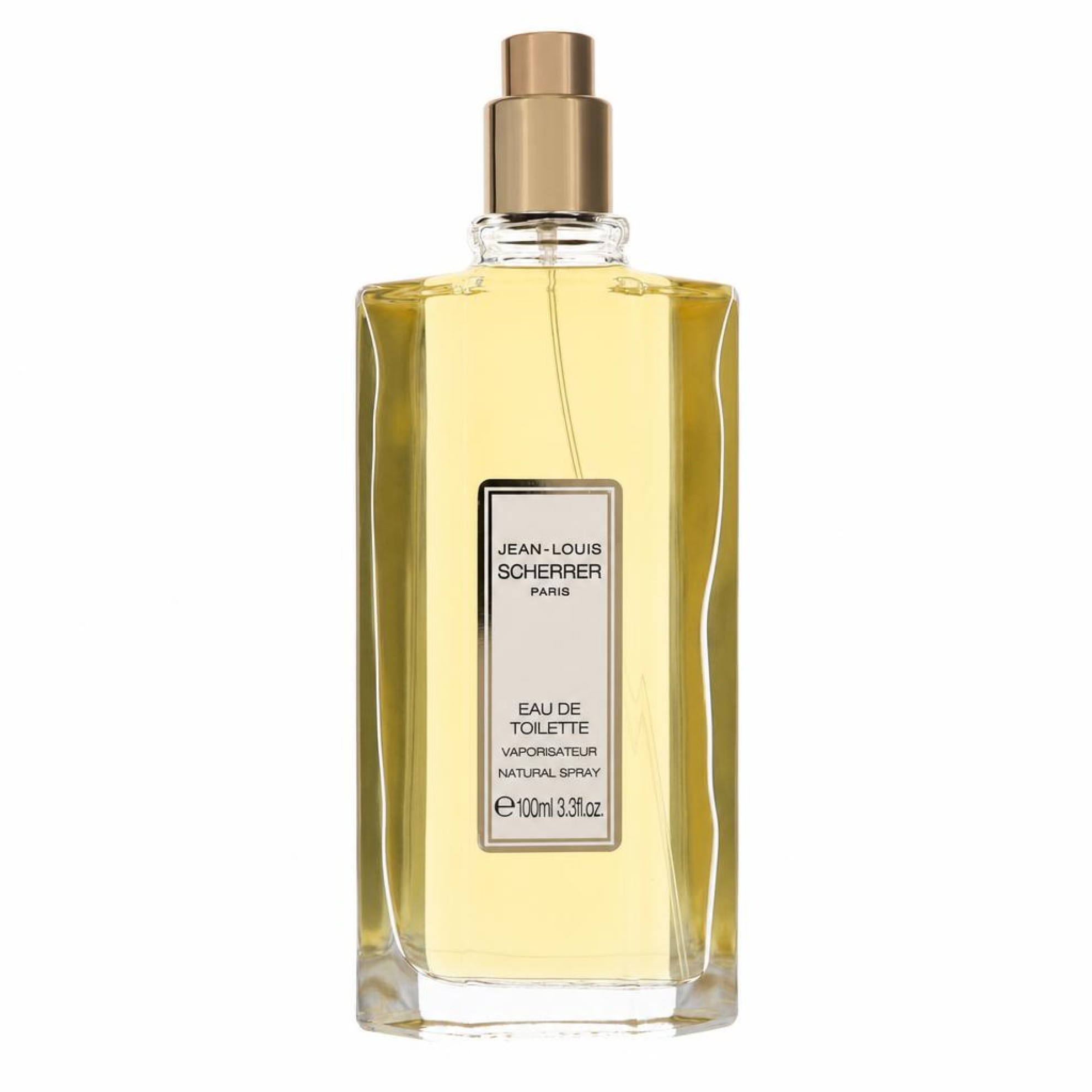 Jean Louis Scherrer SCHERRER Eau De Toilette Spray (Tester) 100 ml