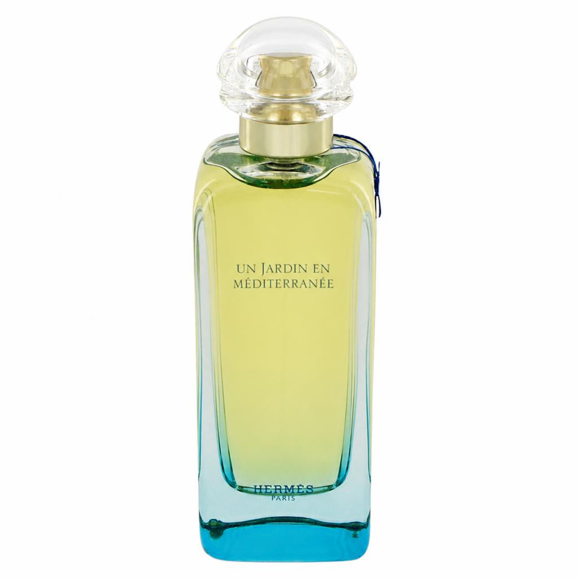 Hermes Un Jardin En Mediterranee Eau De Toilette Spray (Tester) 100 ml
