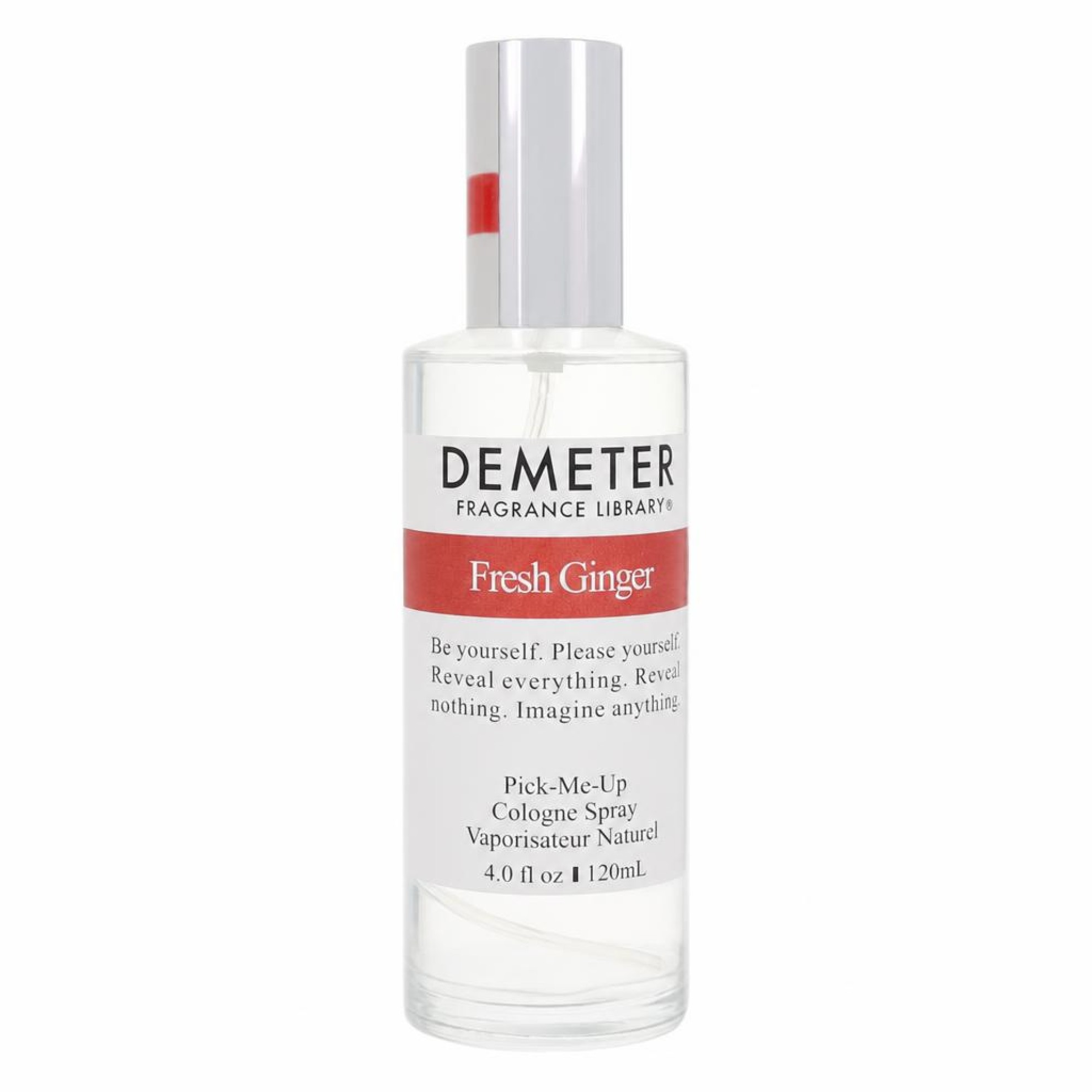 Demeter Fresh Ginger Cologne Spray 120 ml