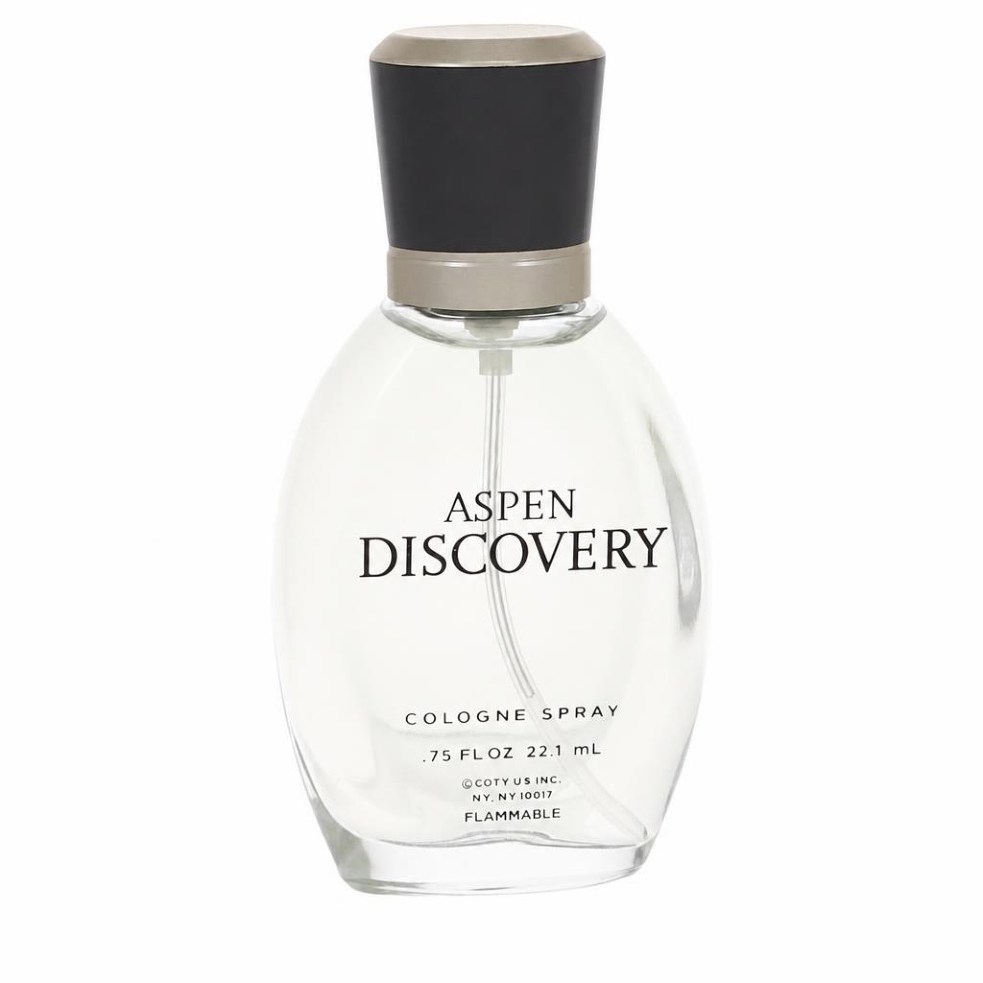 Coty Aspen Discovery Cologne Spray (unboxed) 20 ml