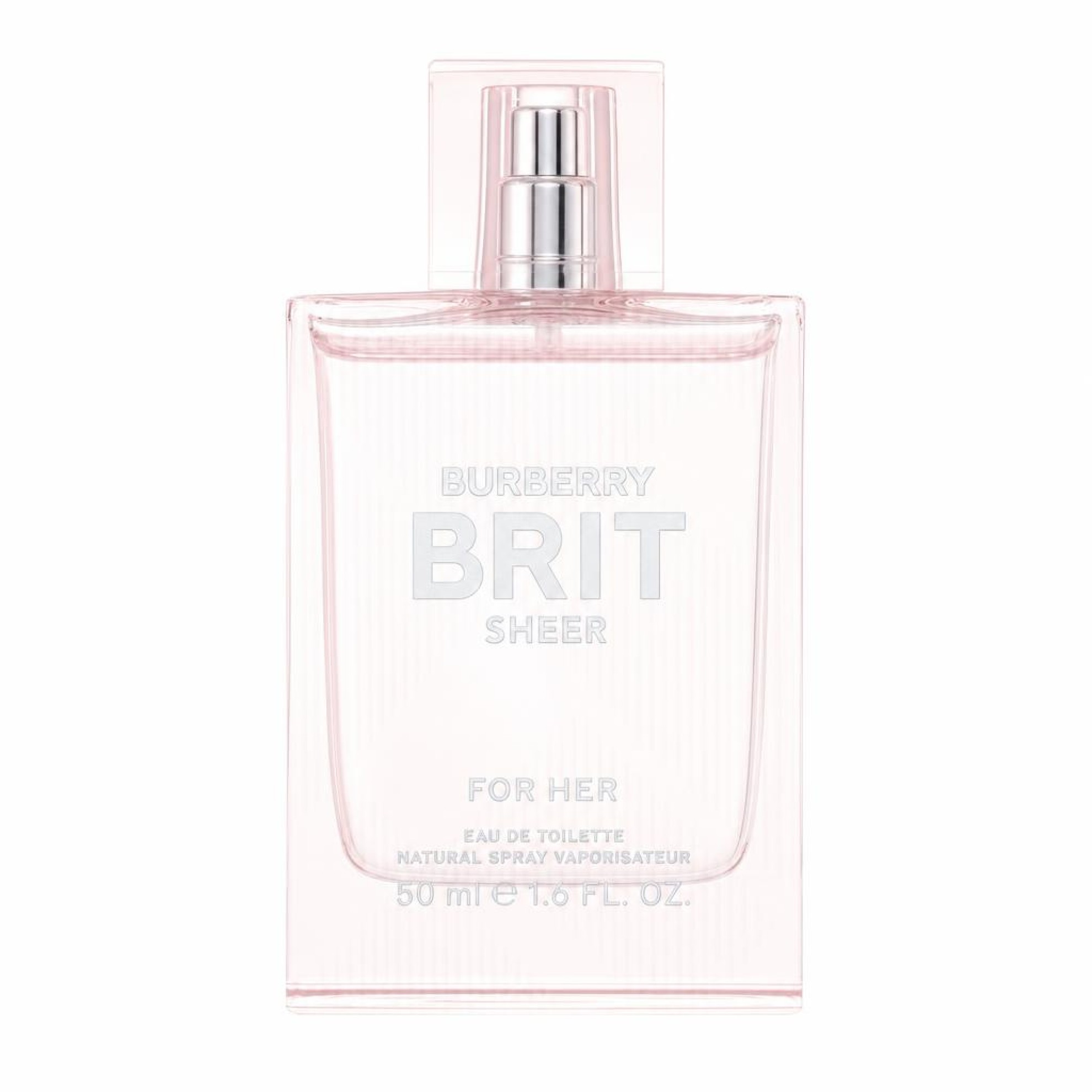 Burberry Brit Sheer Eau De Toilette Spray 50 ml