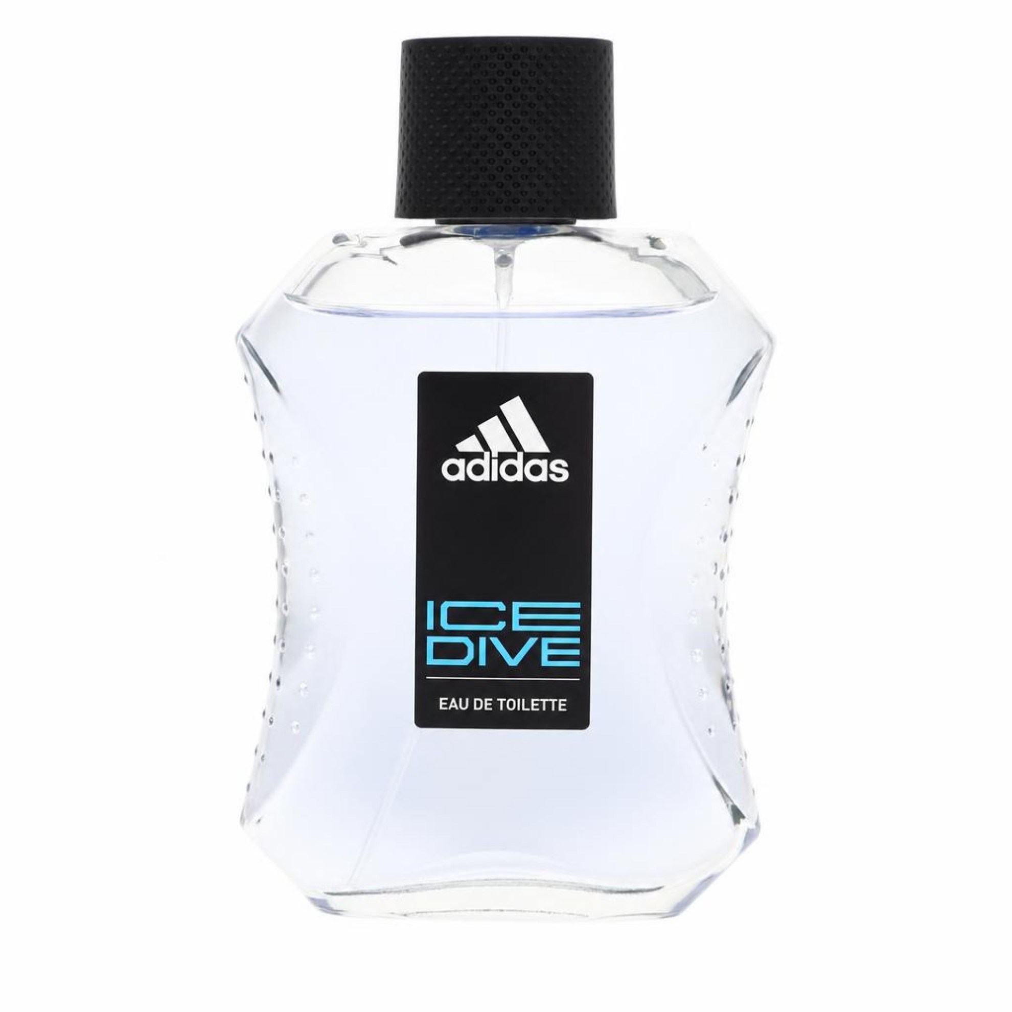 Image of Adidas Ice Dive Eau De Toilette Spray (unboxed) 100 ml
