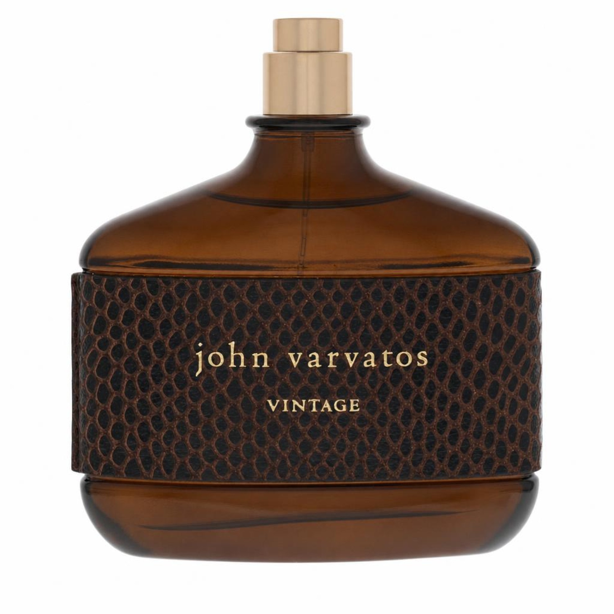 John Varvatos Vintage Eau De Toilette Spray (Tester) 125 ml