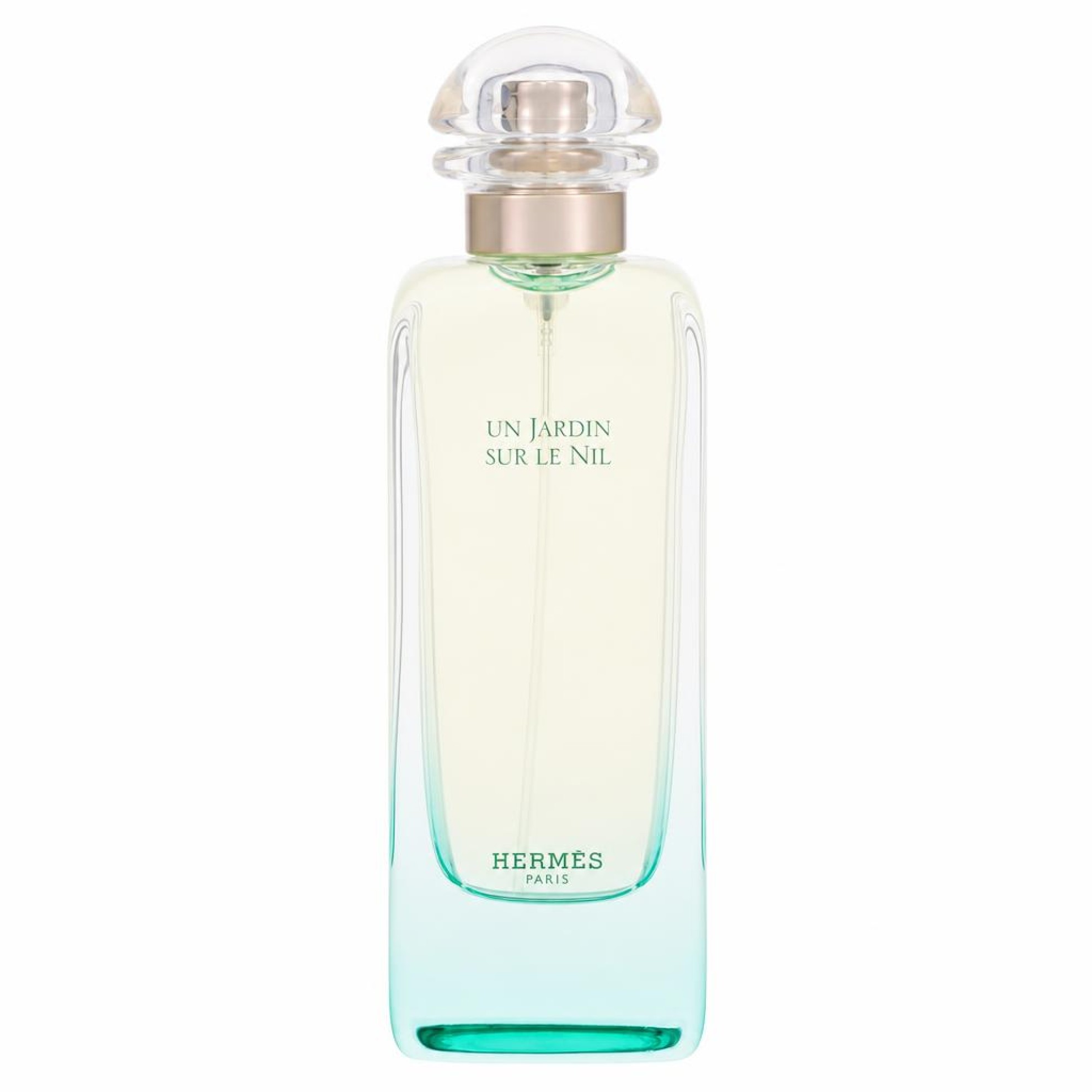 Image of Hermes Un Jardin Sur Le Nil Eau De Toilette Spray (Tester) 100 ml