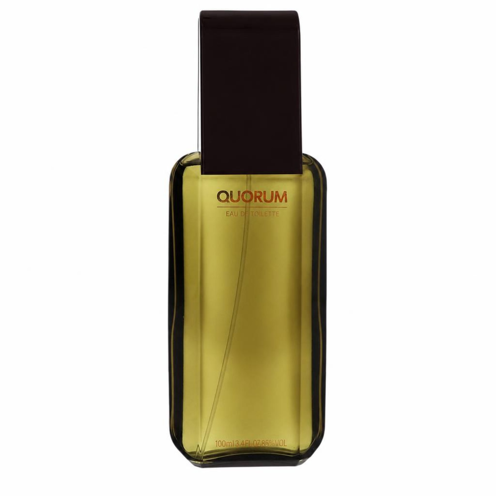 Image of Antonio Puig QUORUM Eau De Toilette Spray (unboxed) 100 ml
