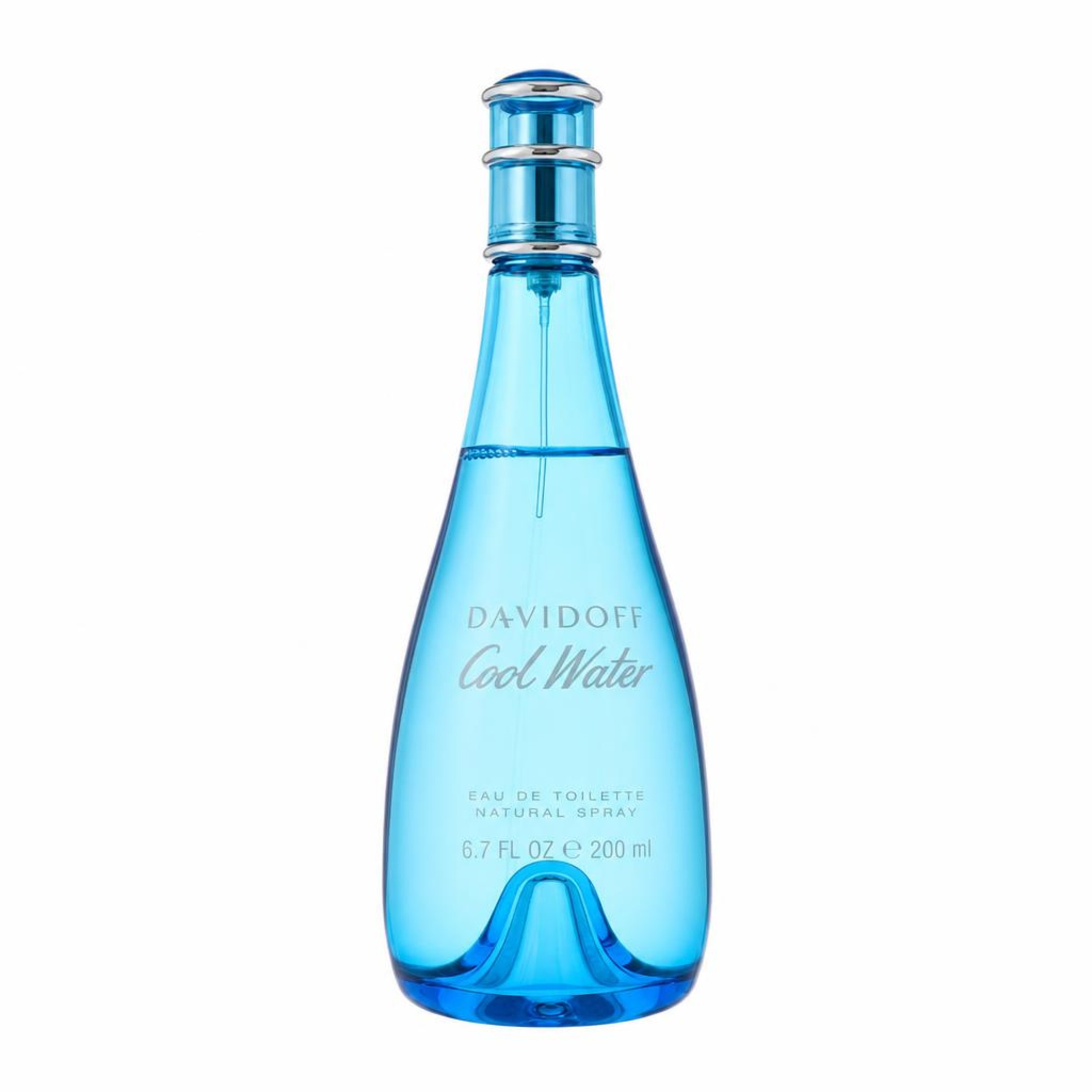 Davidoff COOL WATER Eau De Toilette Spray 200 ml