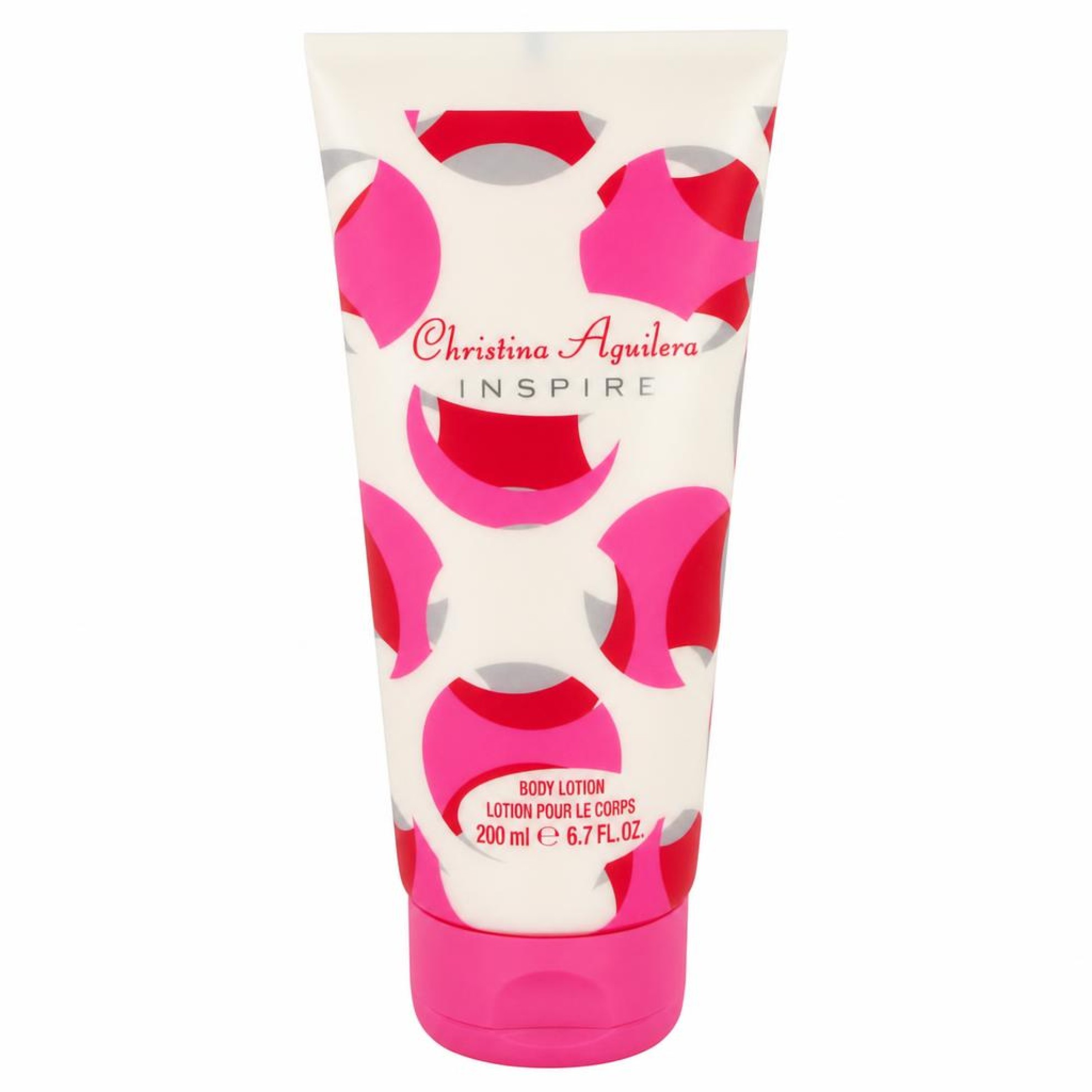Christina Aguilera Inspire Body Lotion 200 ml