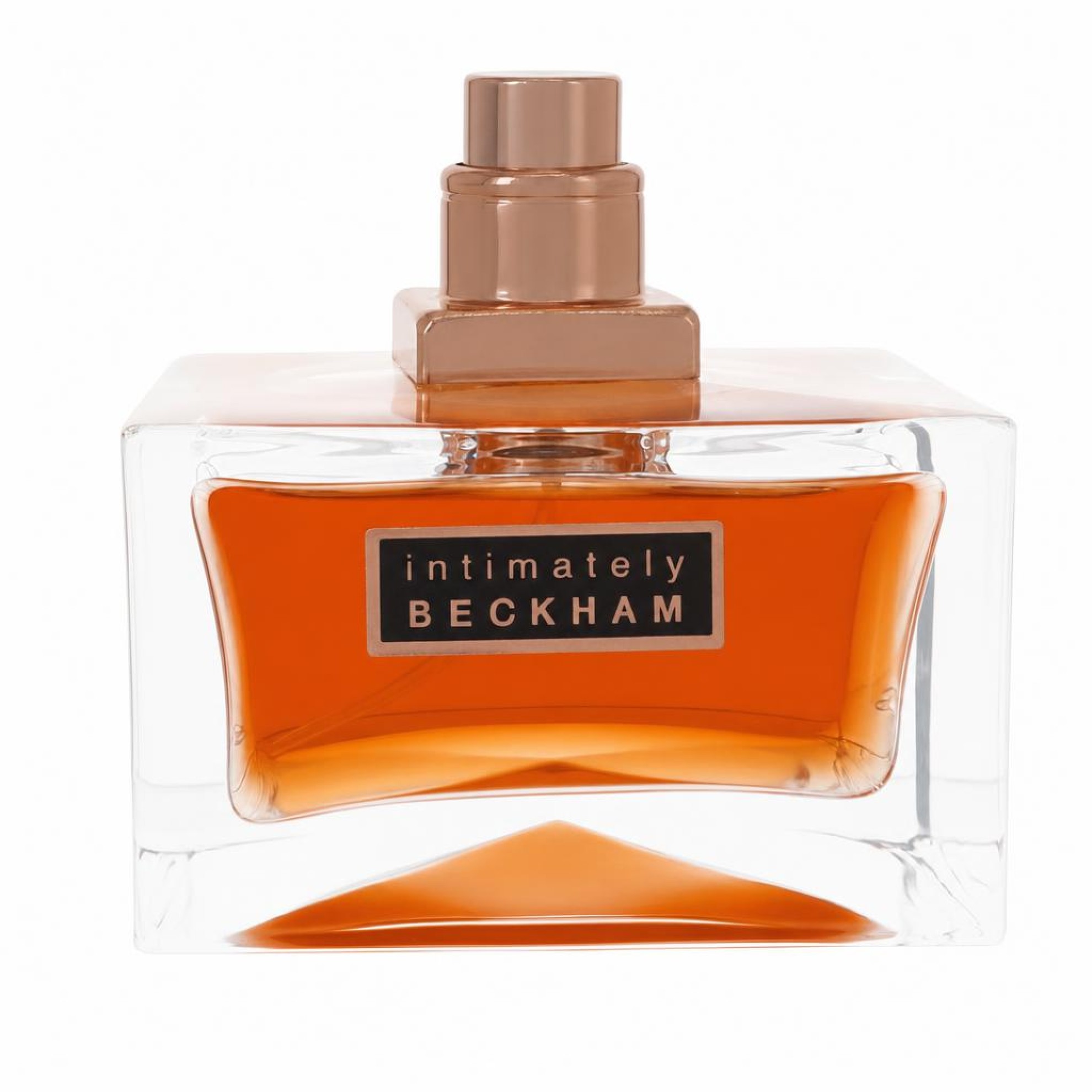 David Beckham INTIMATELY BECKHAM Eau De Toilette Spray (Tester) 75 ml