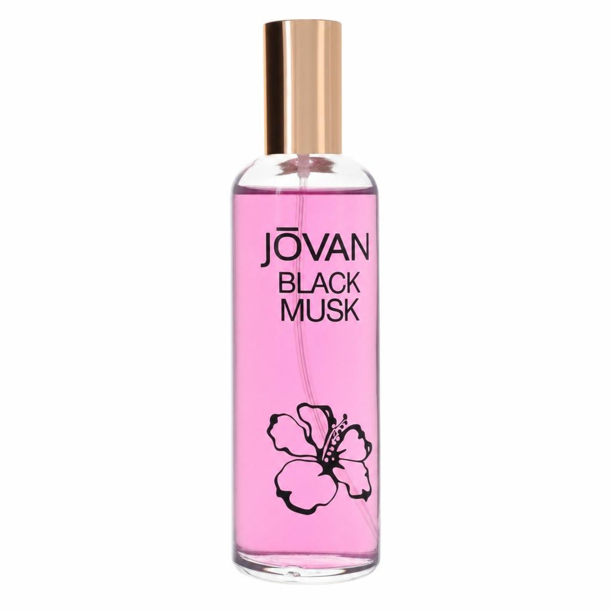 Jovan Black Musk Cologne Concentrate Spray 95 ml