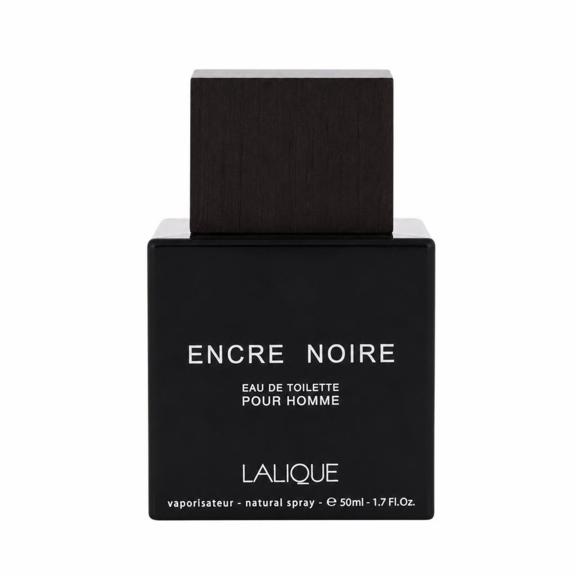 Lalique Encre Noire Eau De Toilette Spray 50 ml